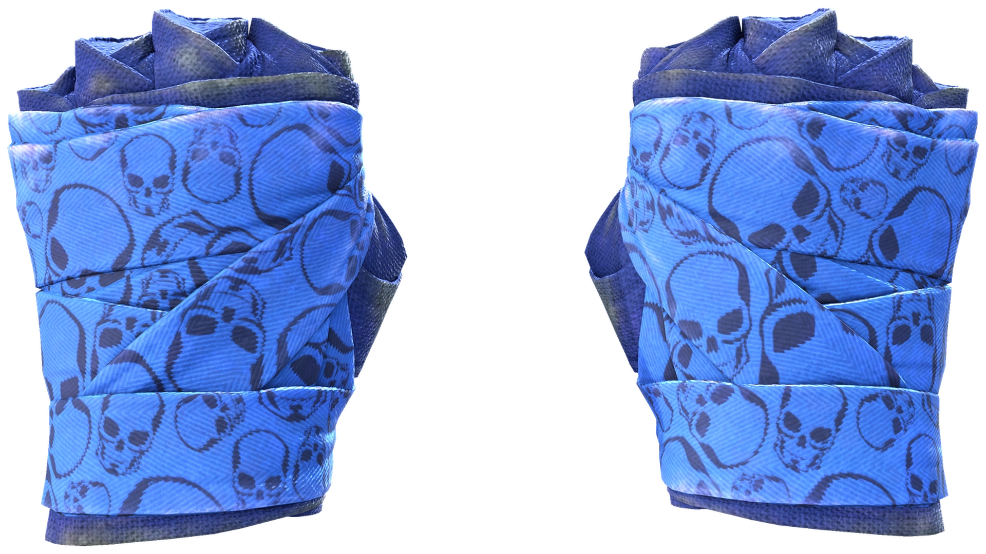 Cobalt Skulls image