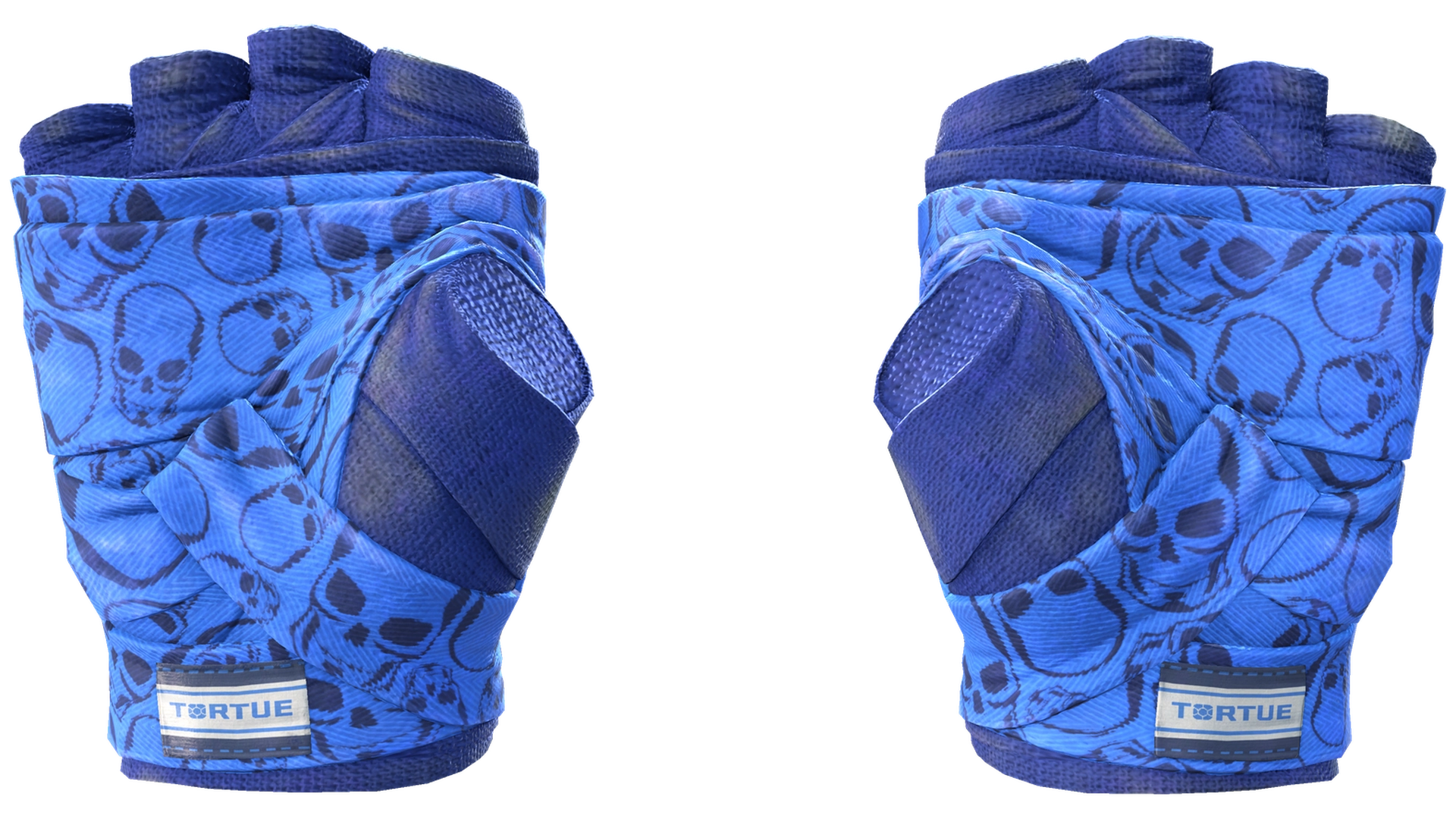 Cobalt Skulls image