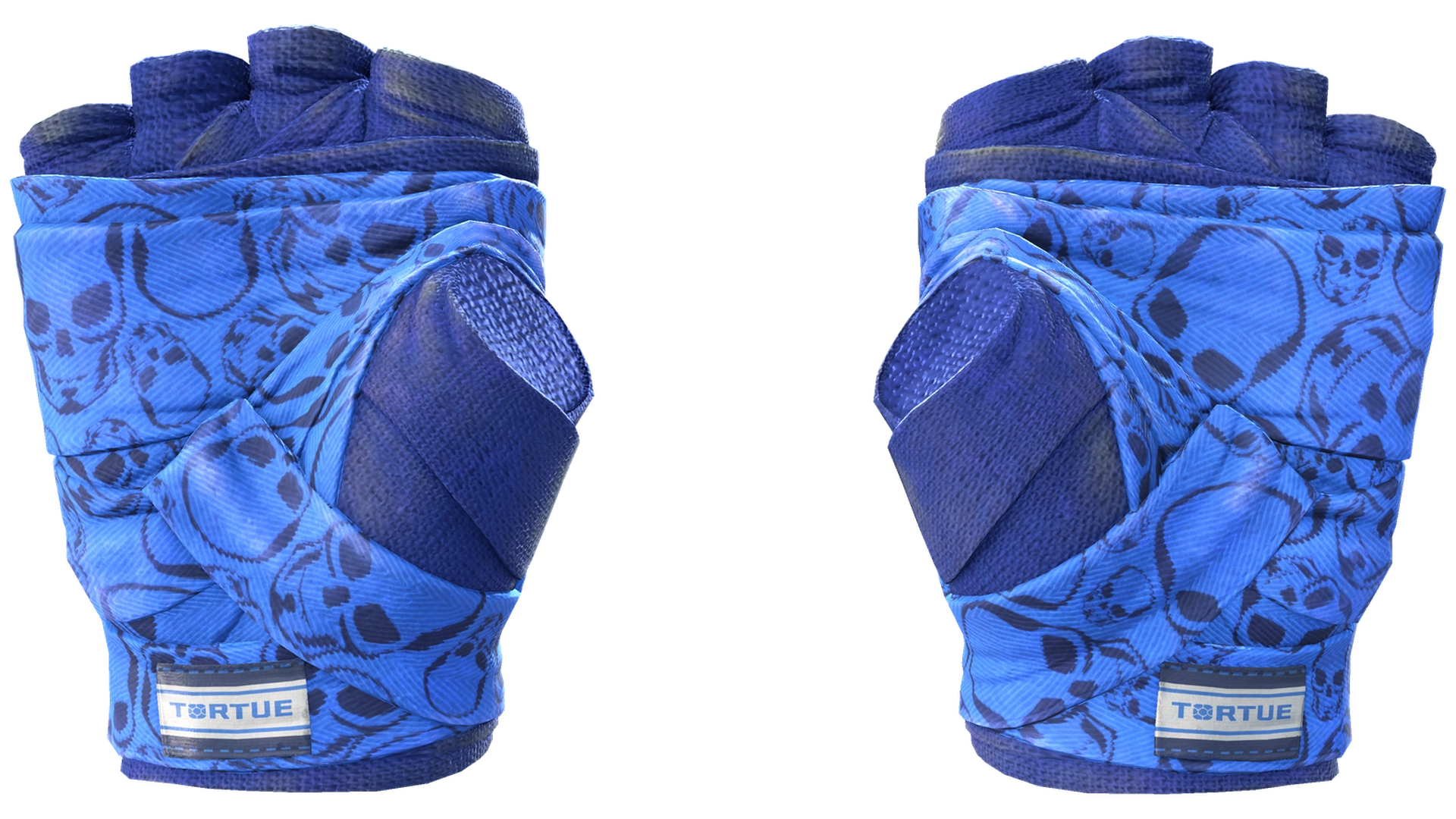 Cobalt Skulls image