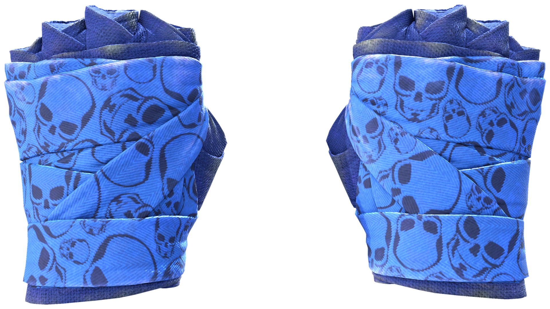 Cobalt Skulls image