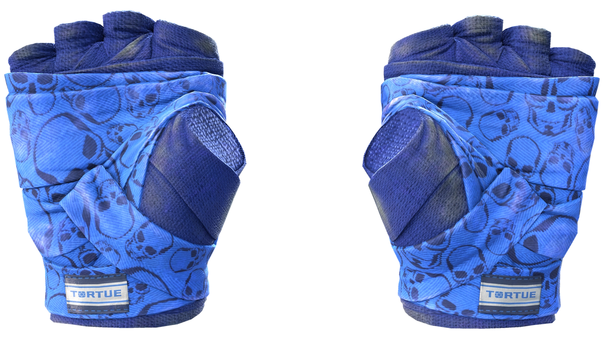 Cobalt Skulls image
