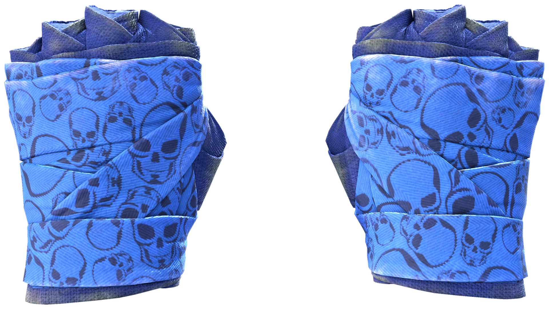 Cobalt Skulls image