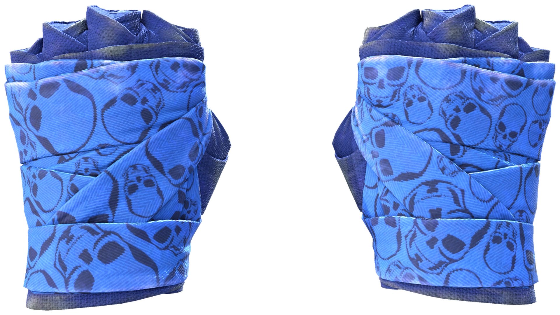 Cobalt Skulls image