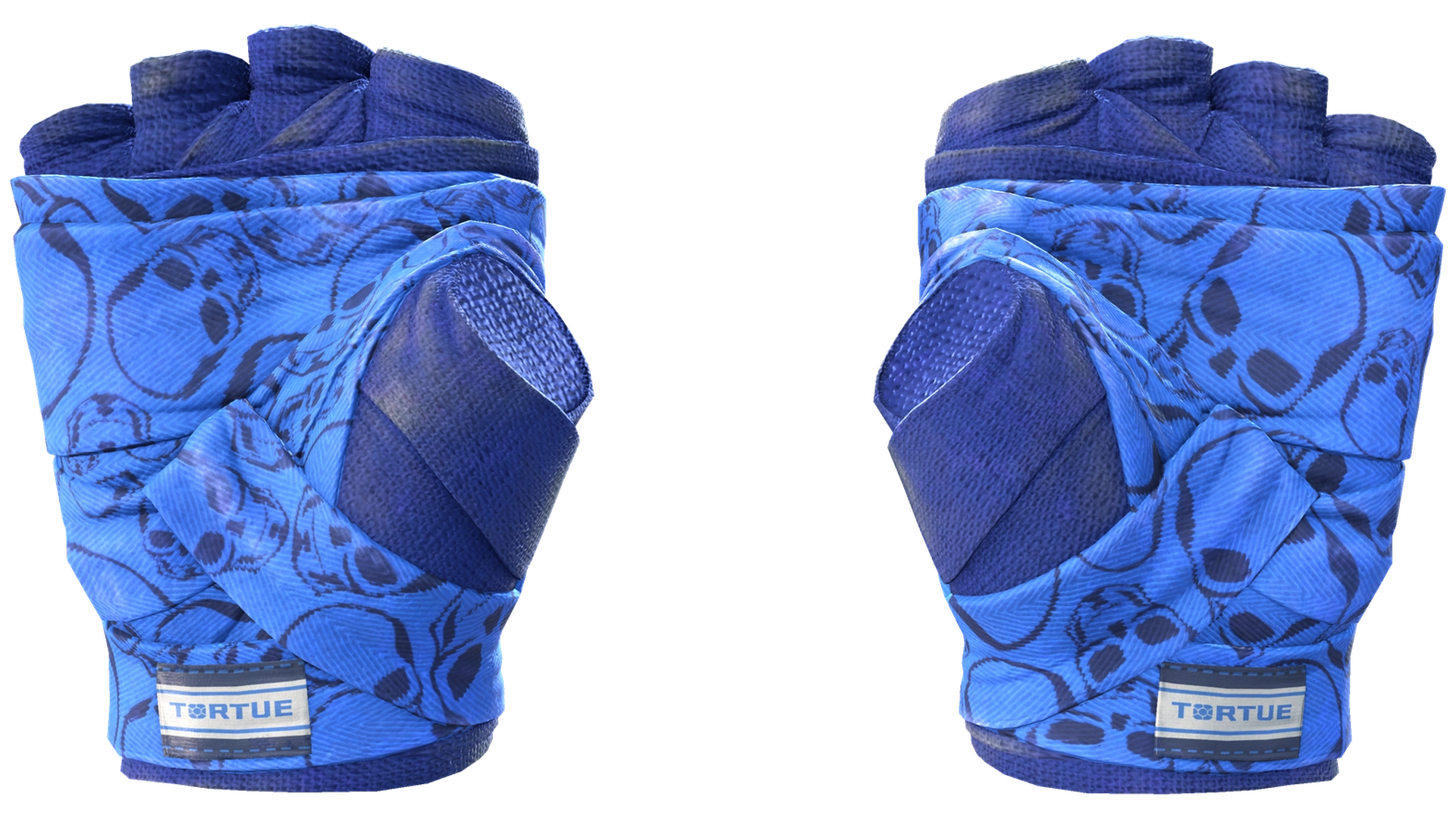 Cobalt Skulls image
