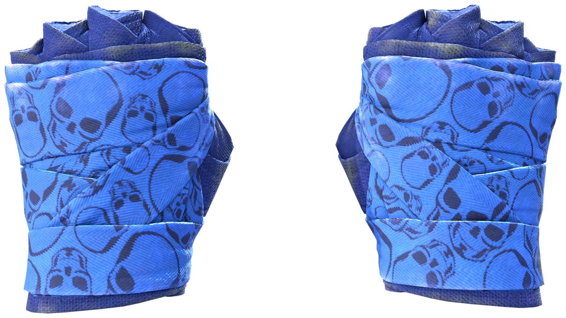 Cobalt Skulls image