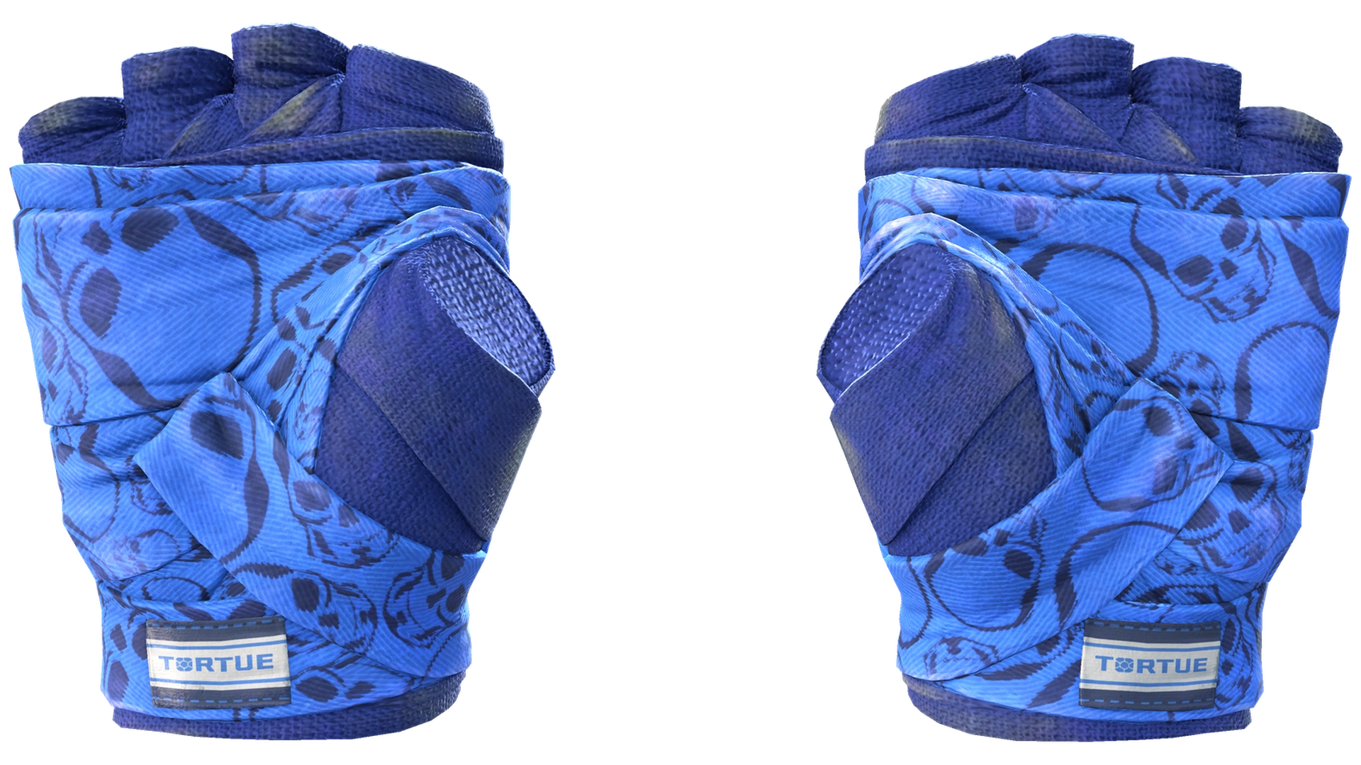 Cobalt Skulls image
