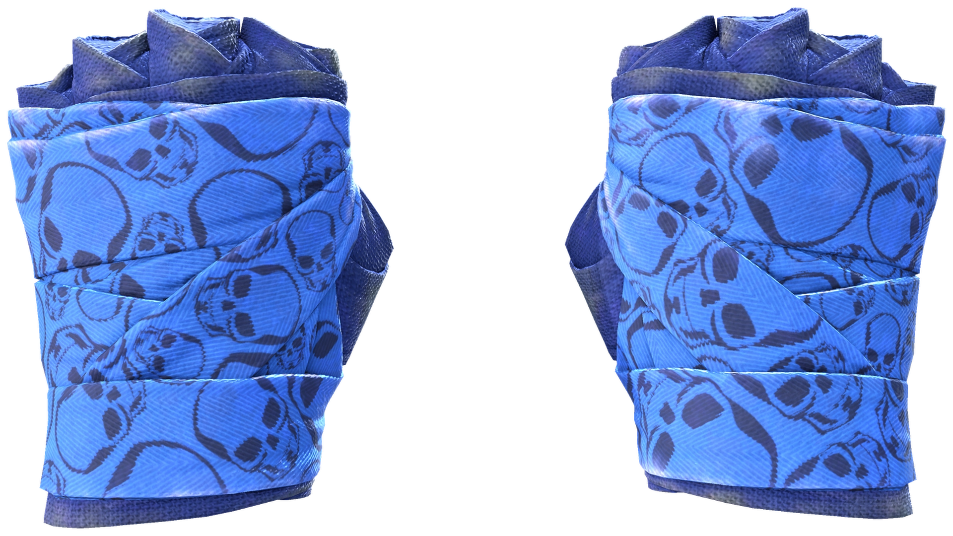 Cobalt Skulls image