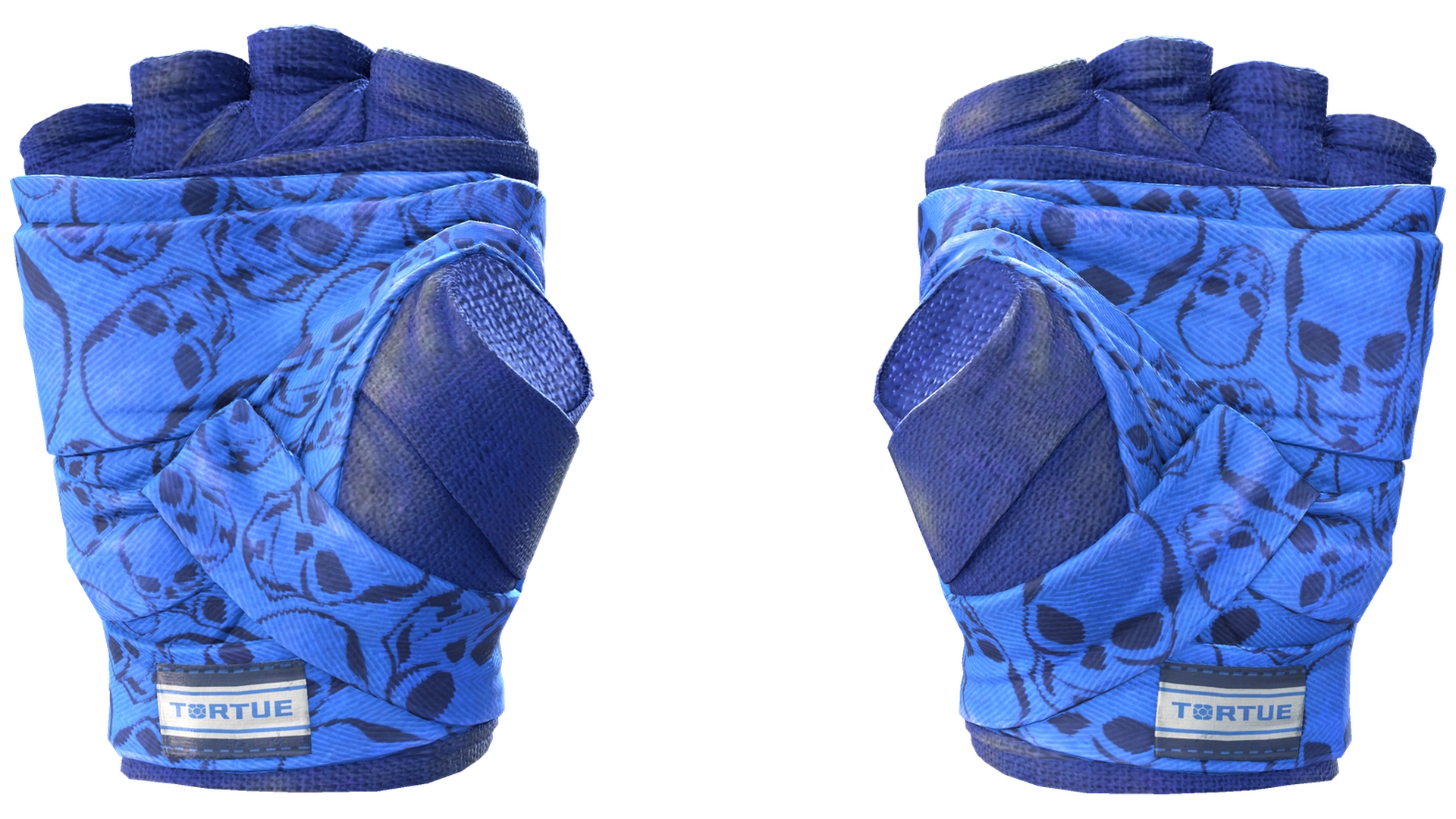 Cobalt Skulls image
