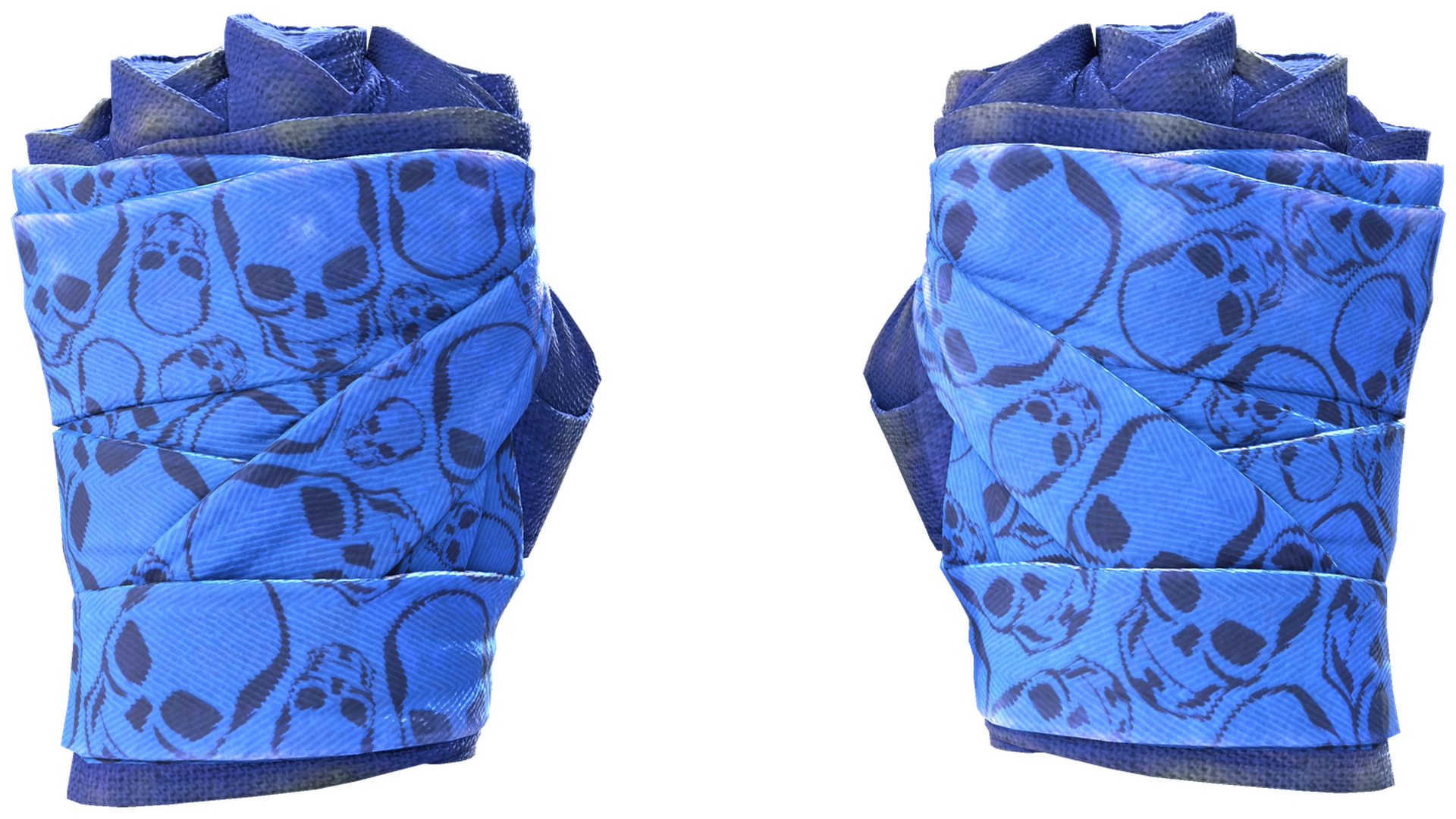 Cobalt Skulls image