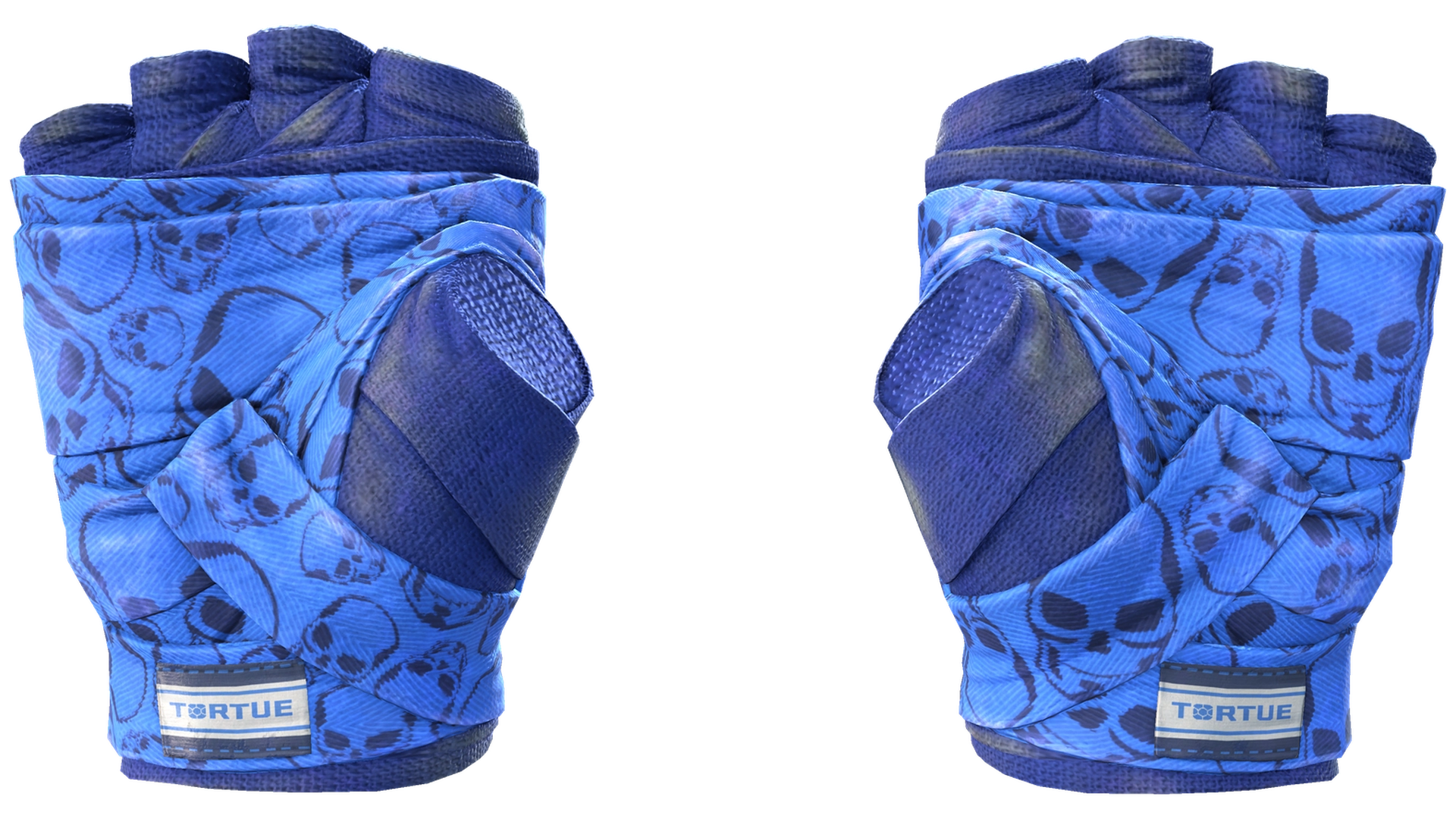 Cobalt Skulls image