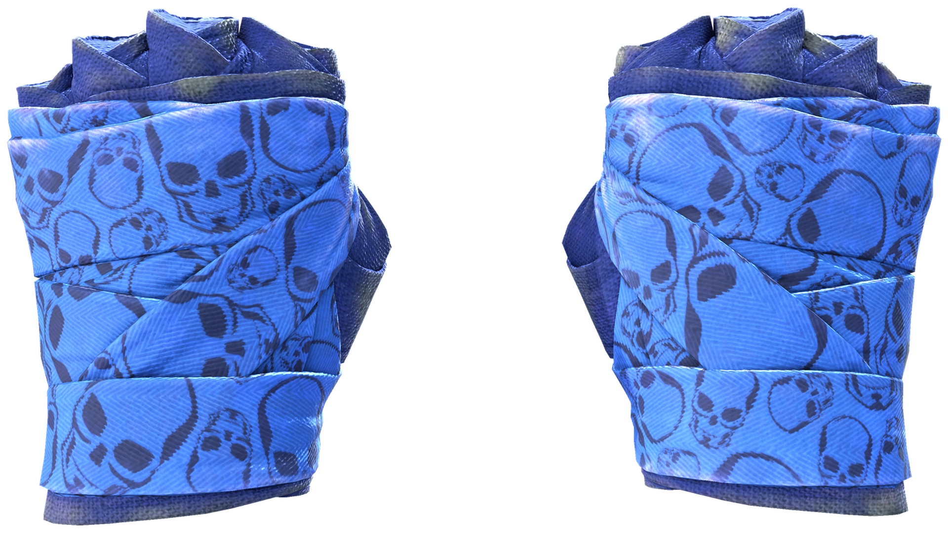 Cobalt Skulls image