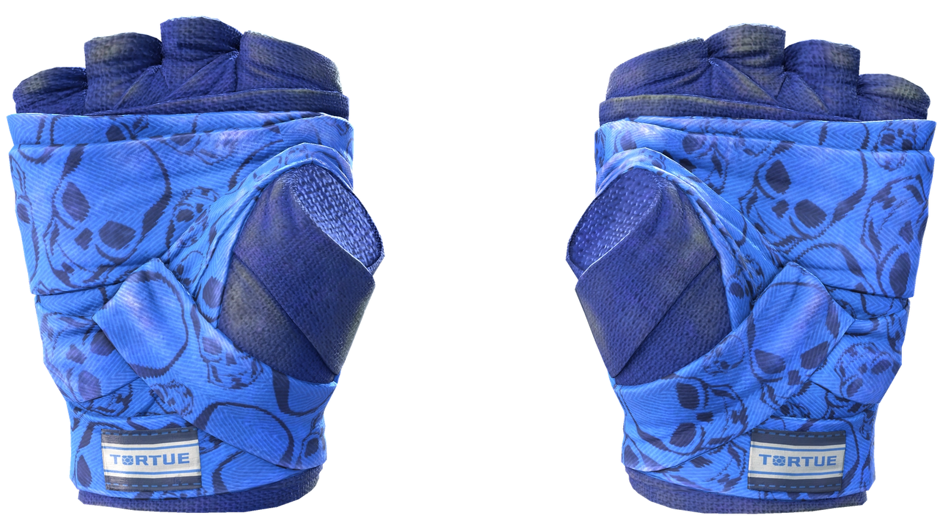Cobalt Skulls image
