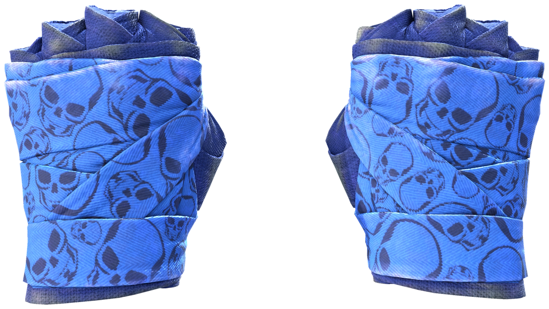 Cobalt Skulls image