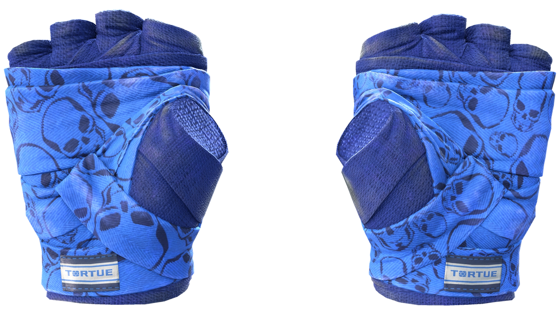 Cobalt Skulls image