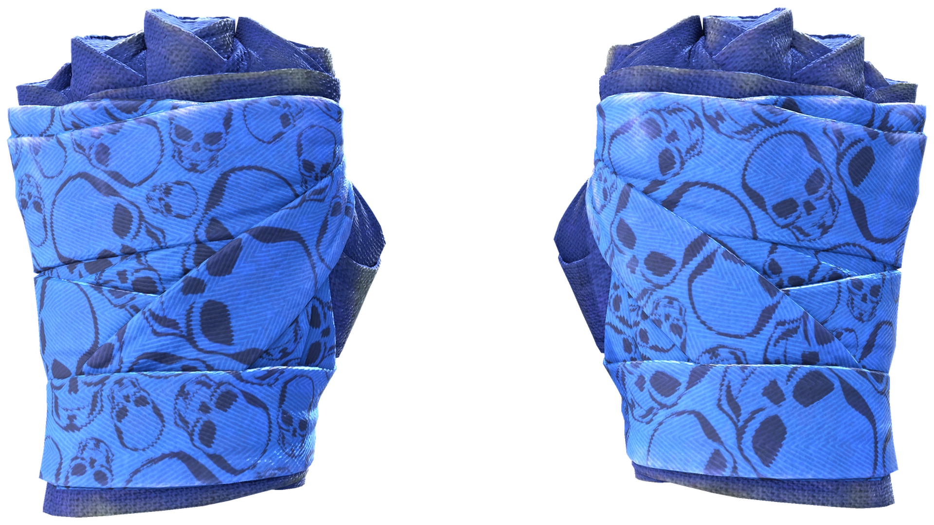 Cobalt Skulls image
