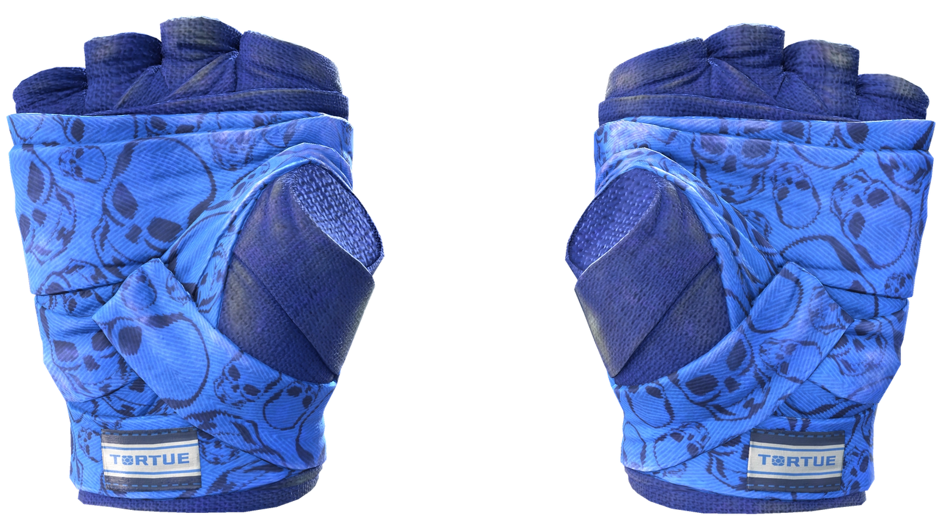 Cobalt Skulls image