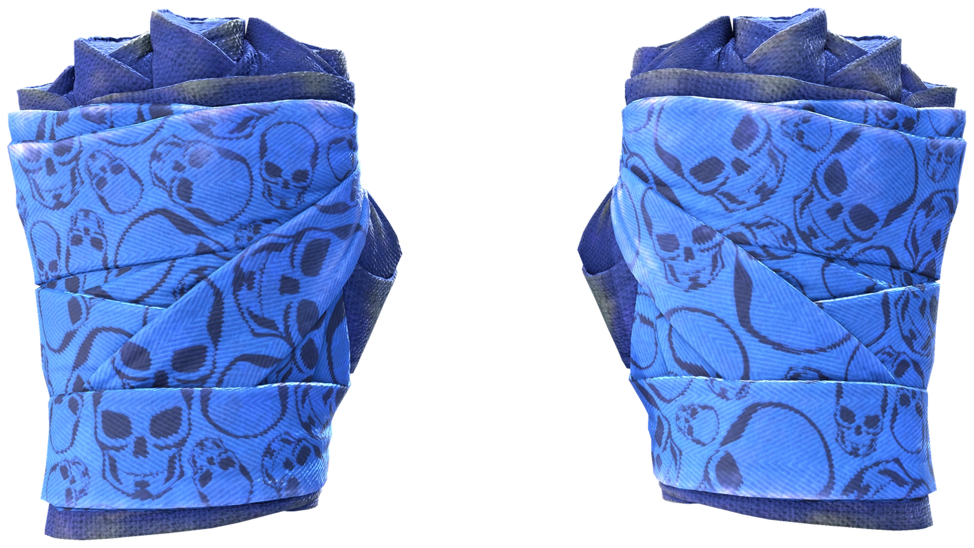 Cobalt Skulls image