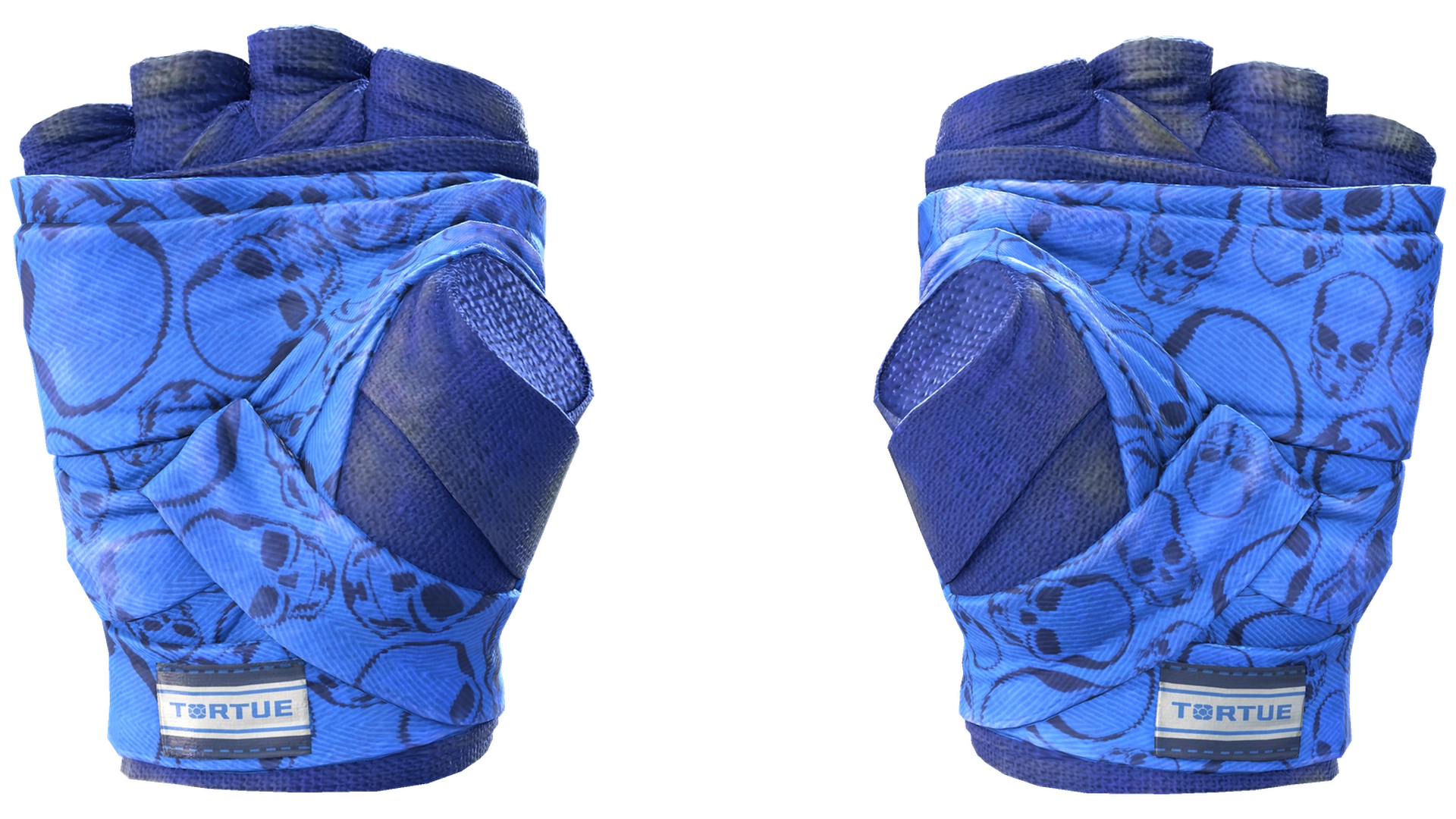 Cobalt Skulls image
