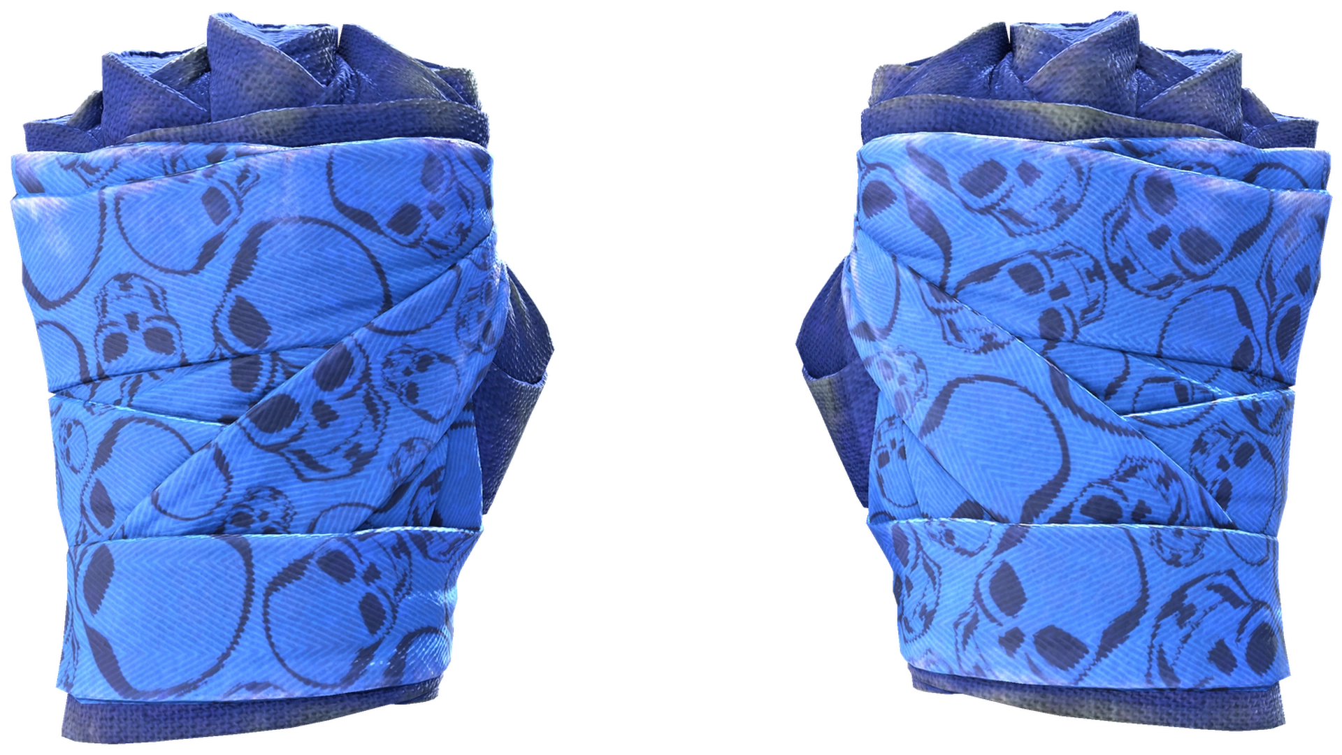 Cobalt Skulls image