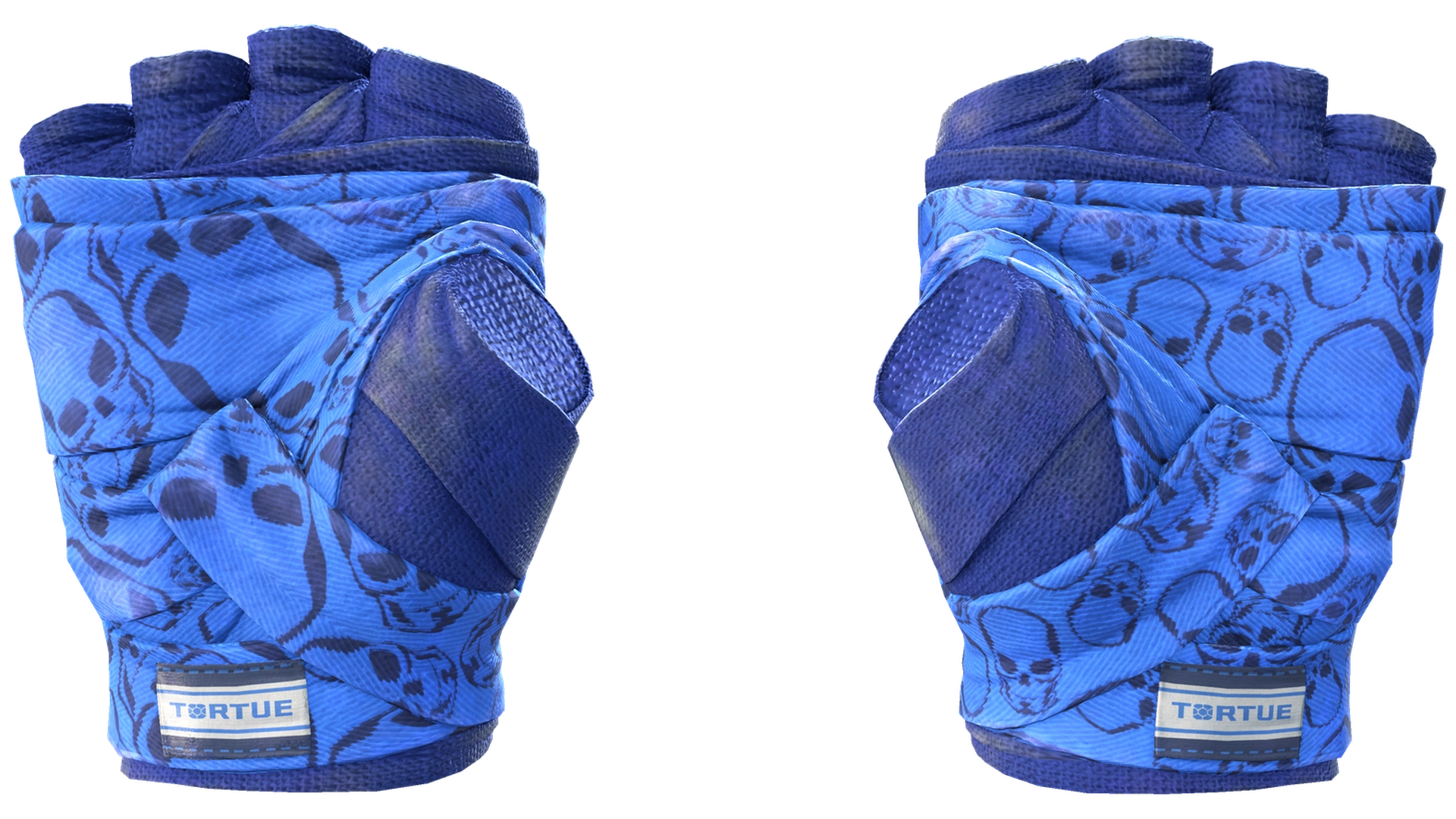 Cobalt Skulls image