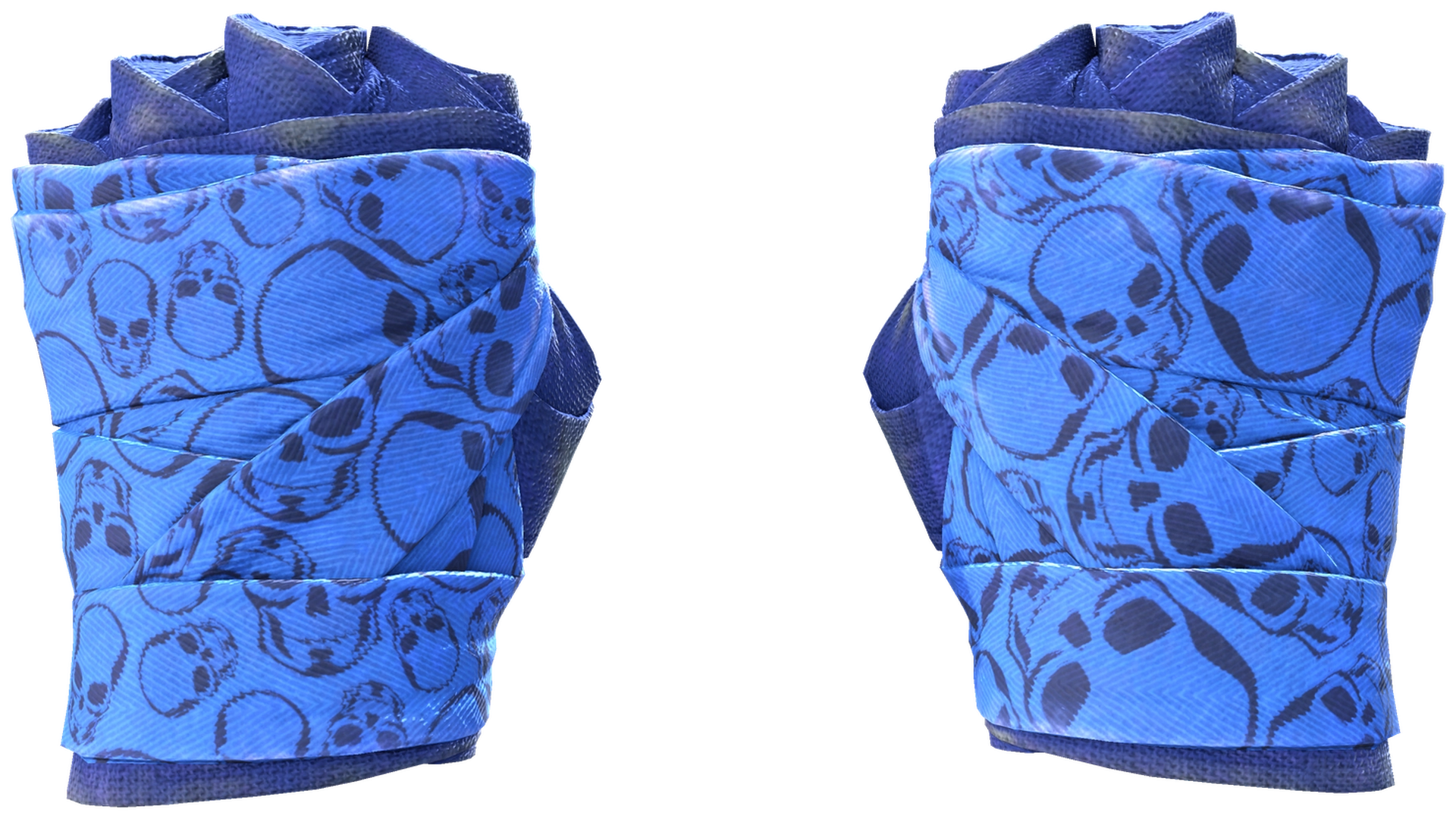 Cobalt Skulls image