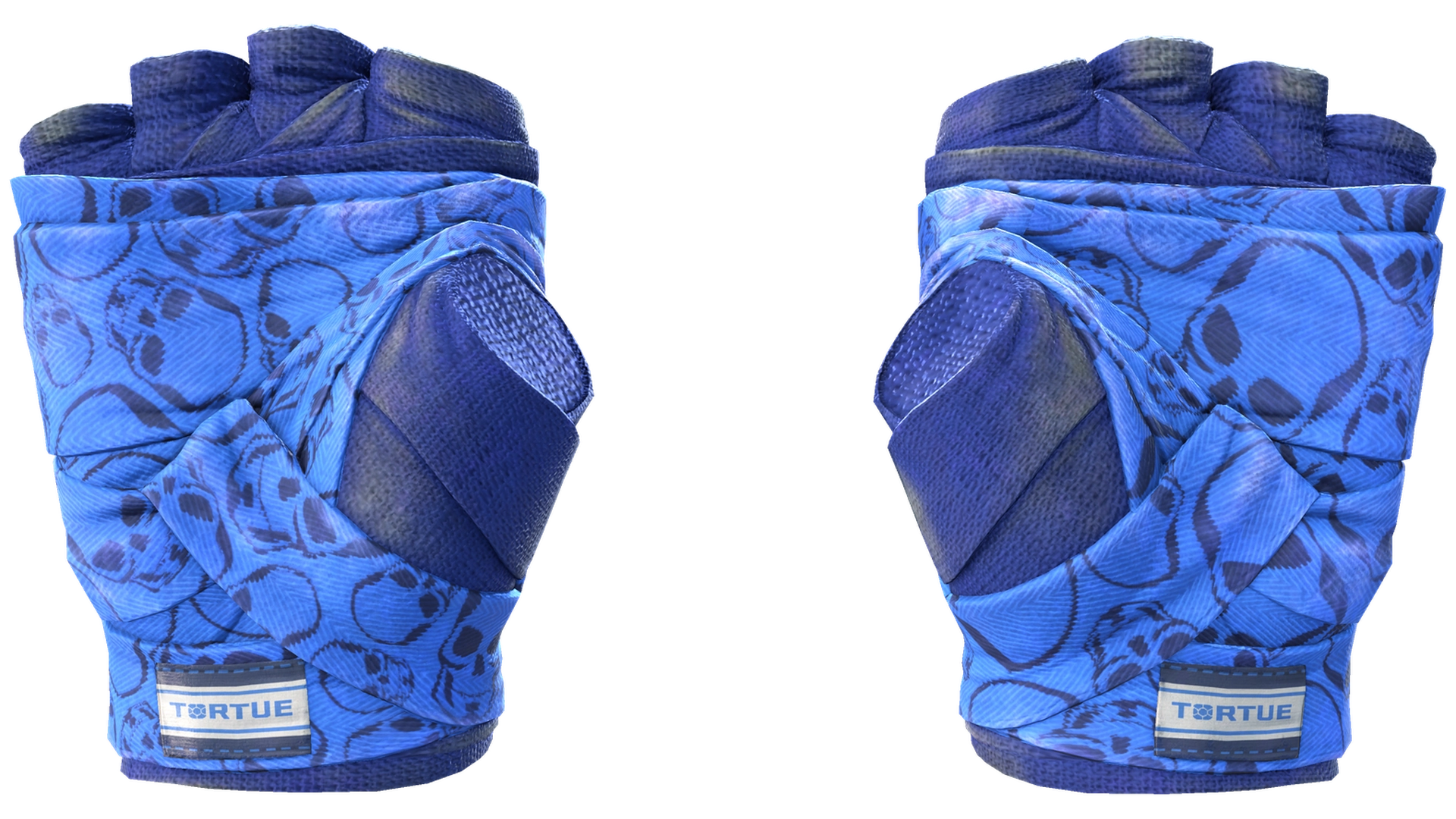 Cobalt Skulls image
