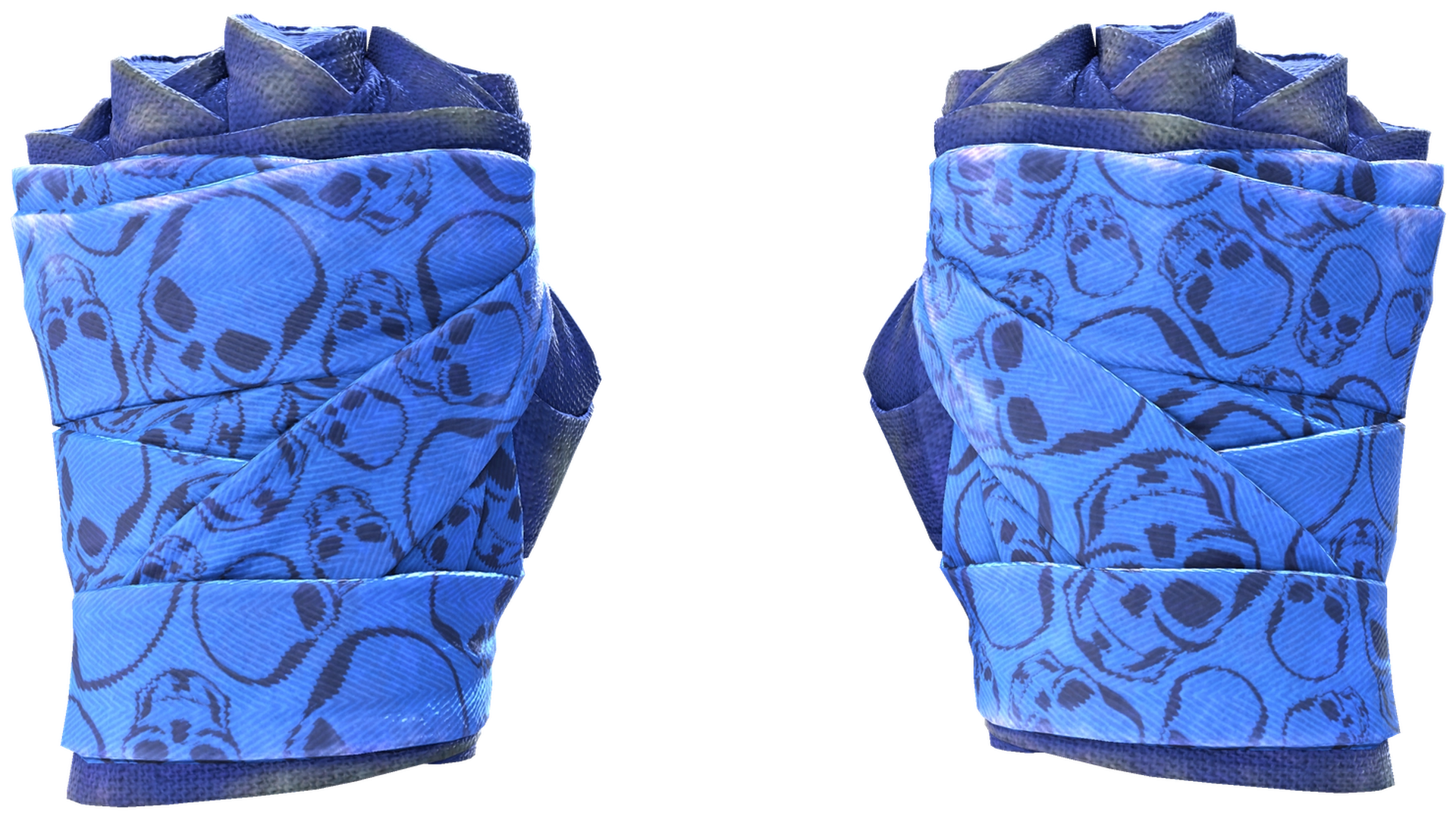 Cobalt Skulls image