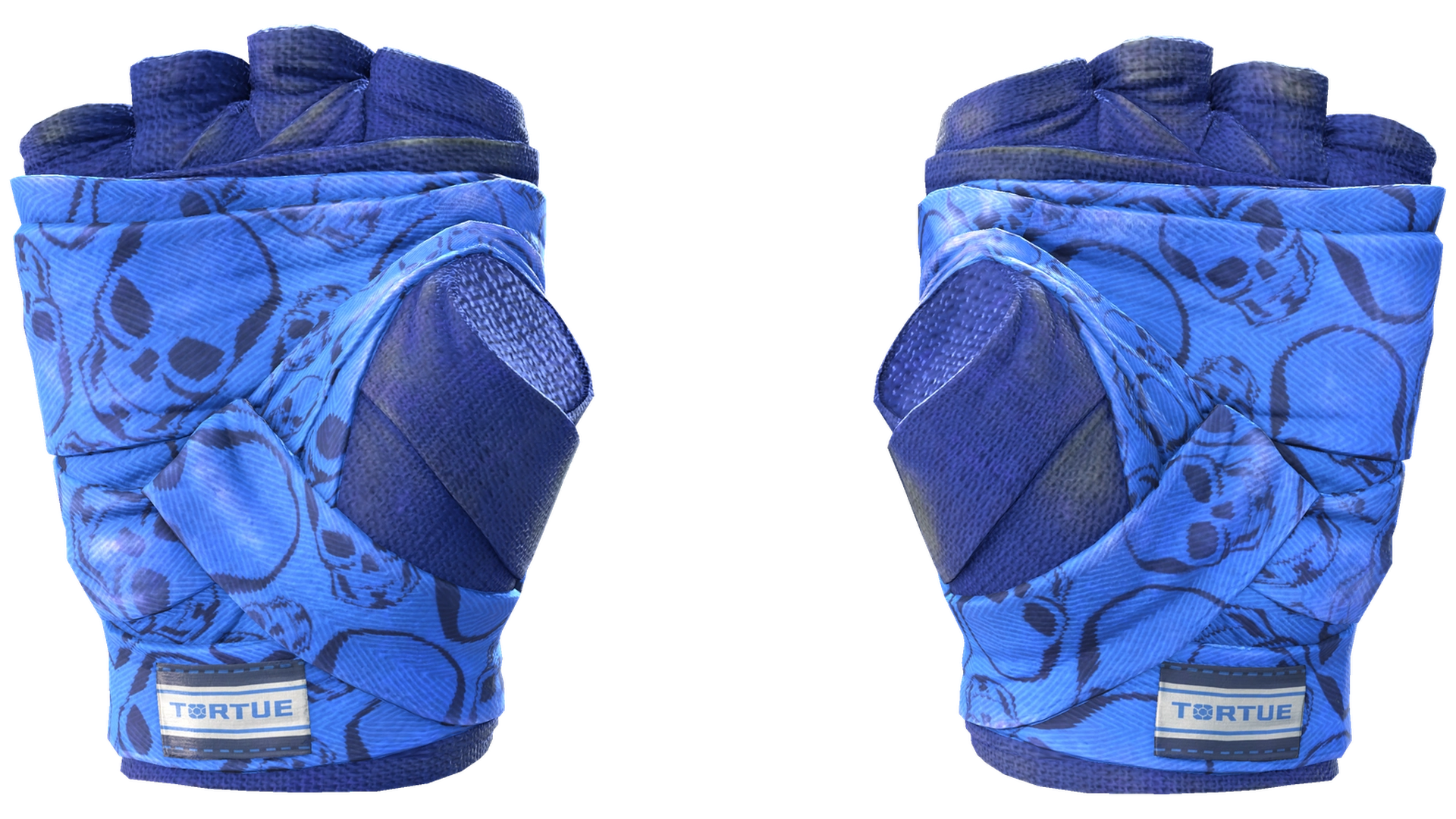 Cobalt Skulls image