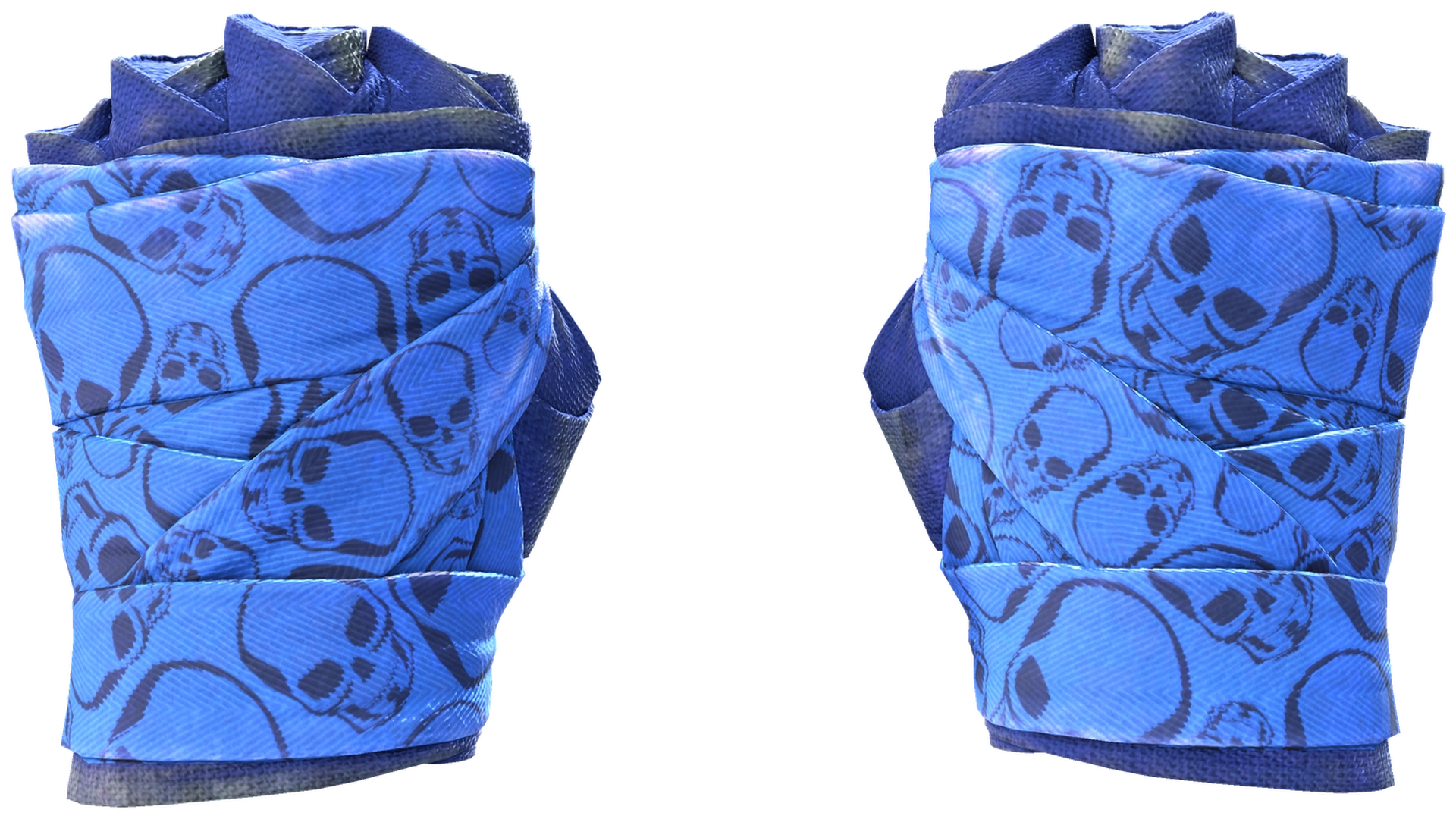Cobalt Skulls image