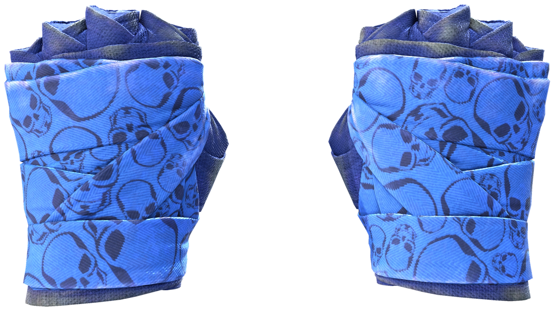 Cobalt Skulls image
