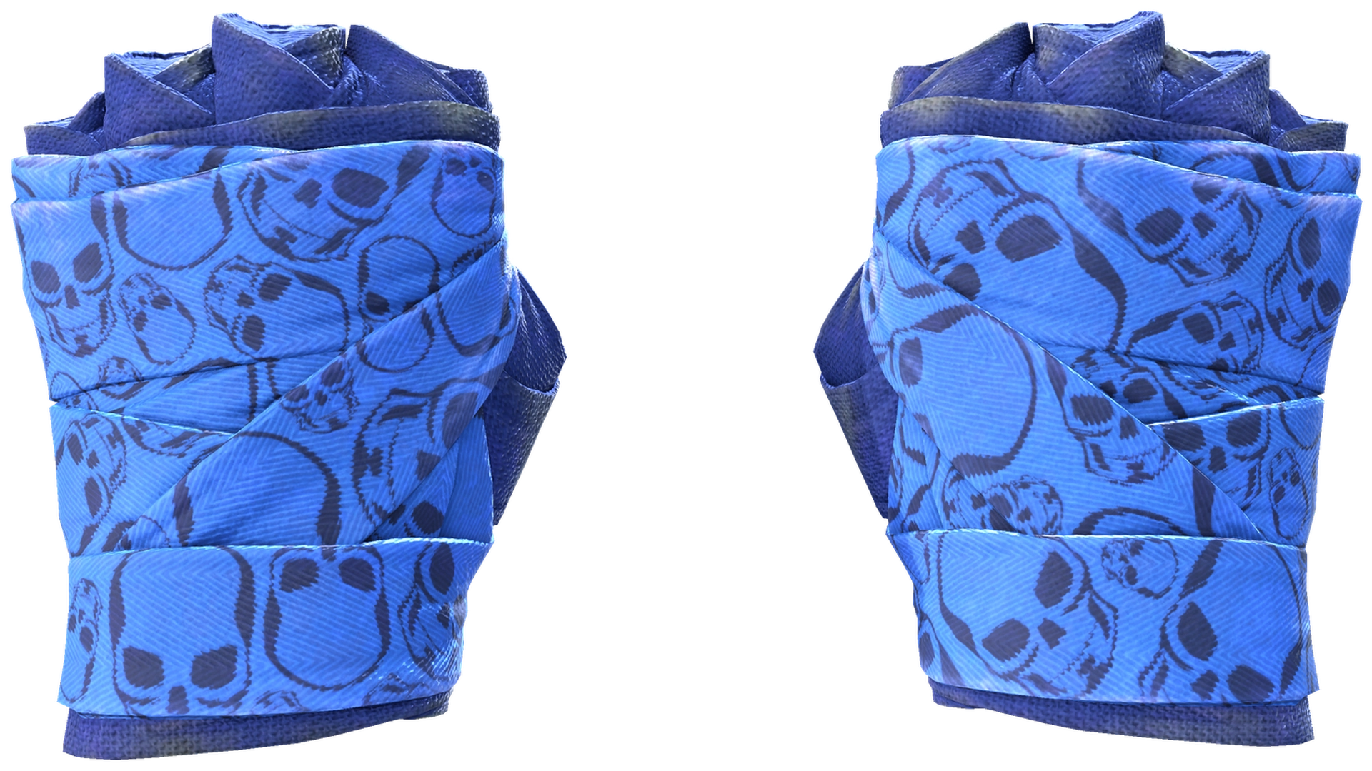 Cobalt Skulls image