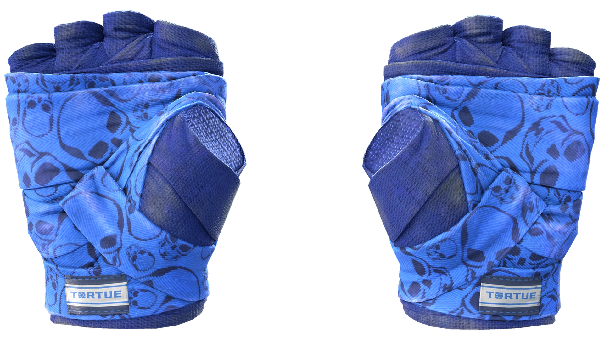 Cobalt Skulls image
