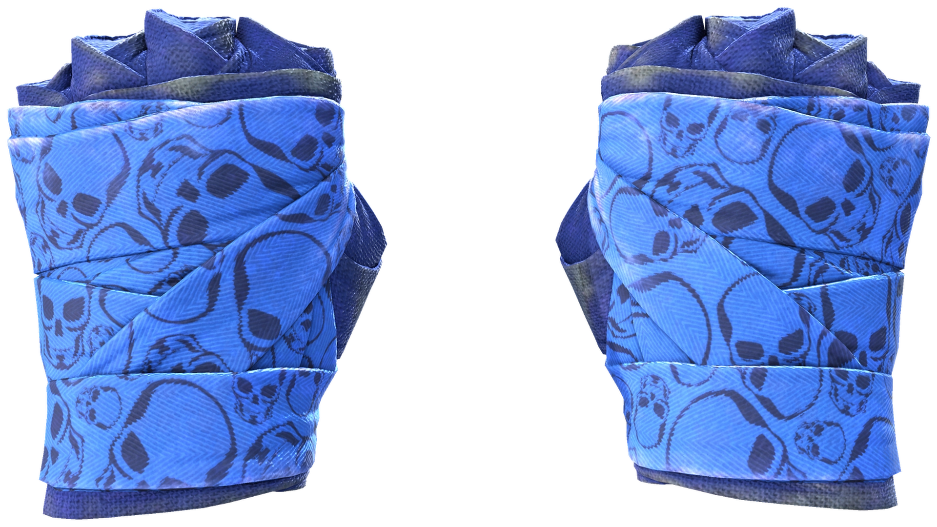 Cobalt Skulls image