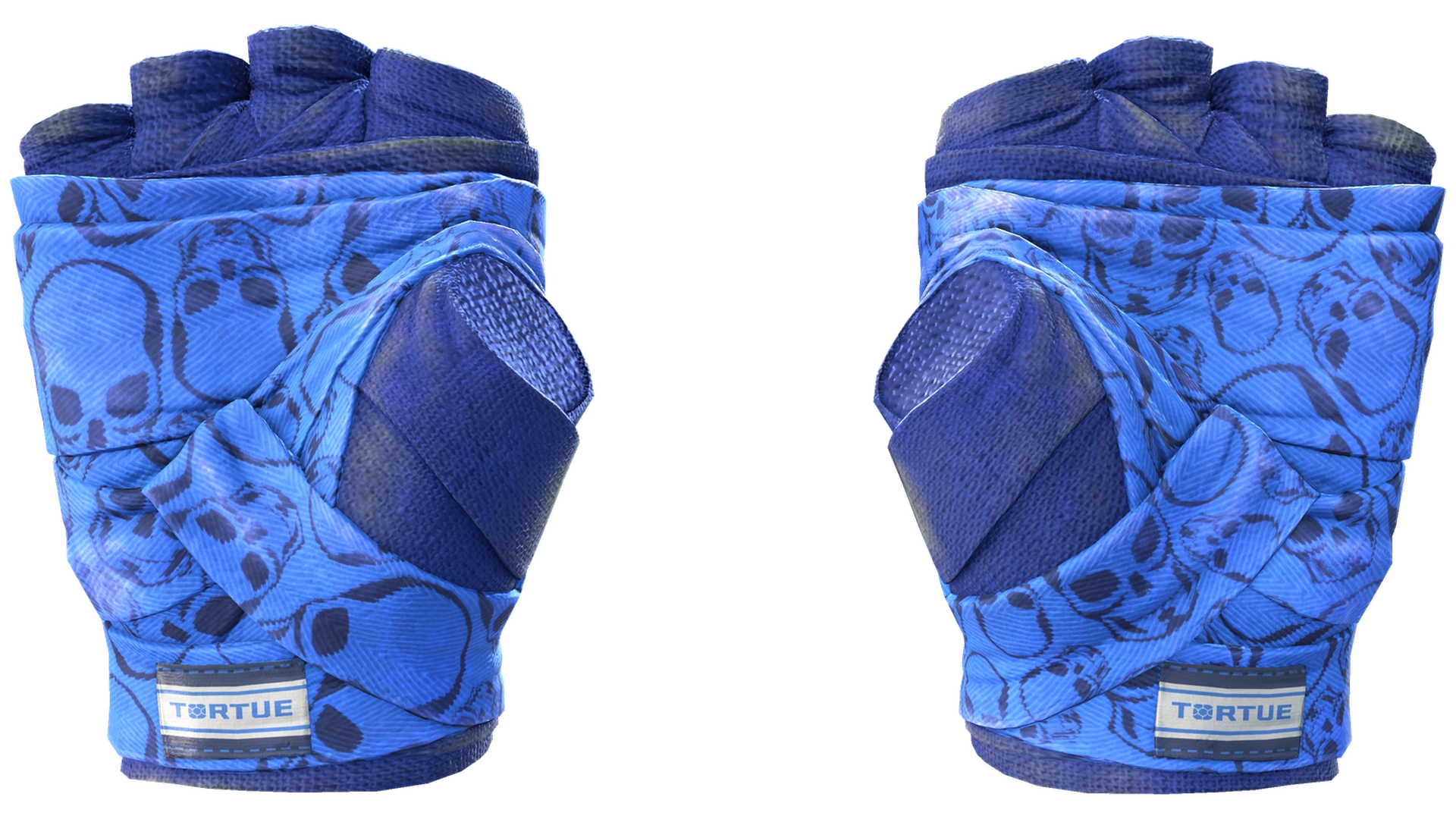 Cobalt Skulls image