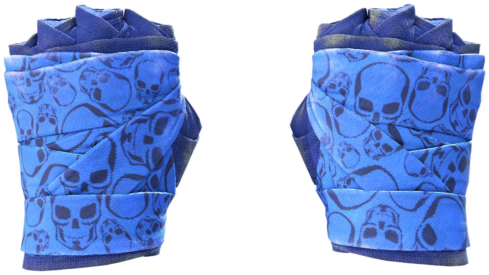 Cobalt Skulls image