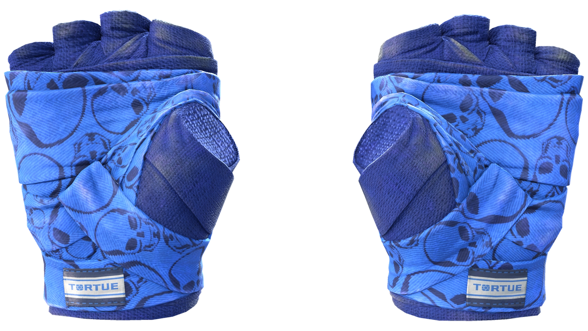 Cobalt Skulls image