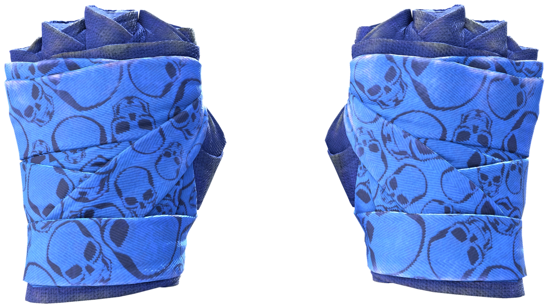 Cobalt Skulls image