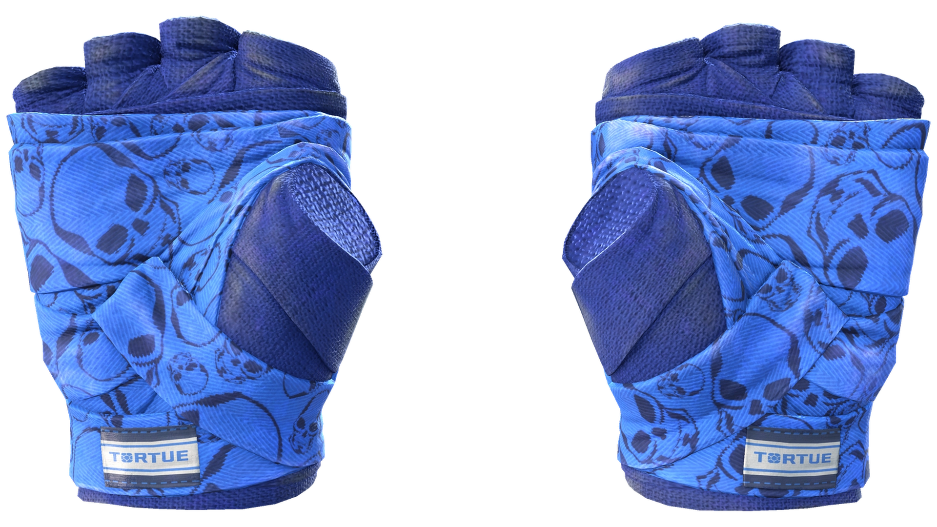 Cobalt Skulls image