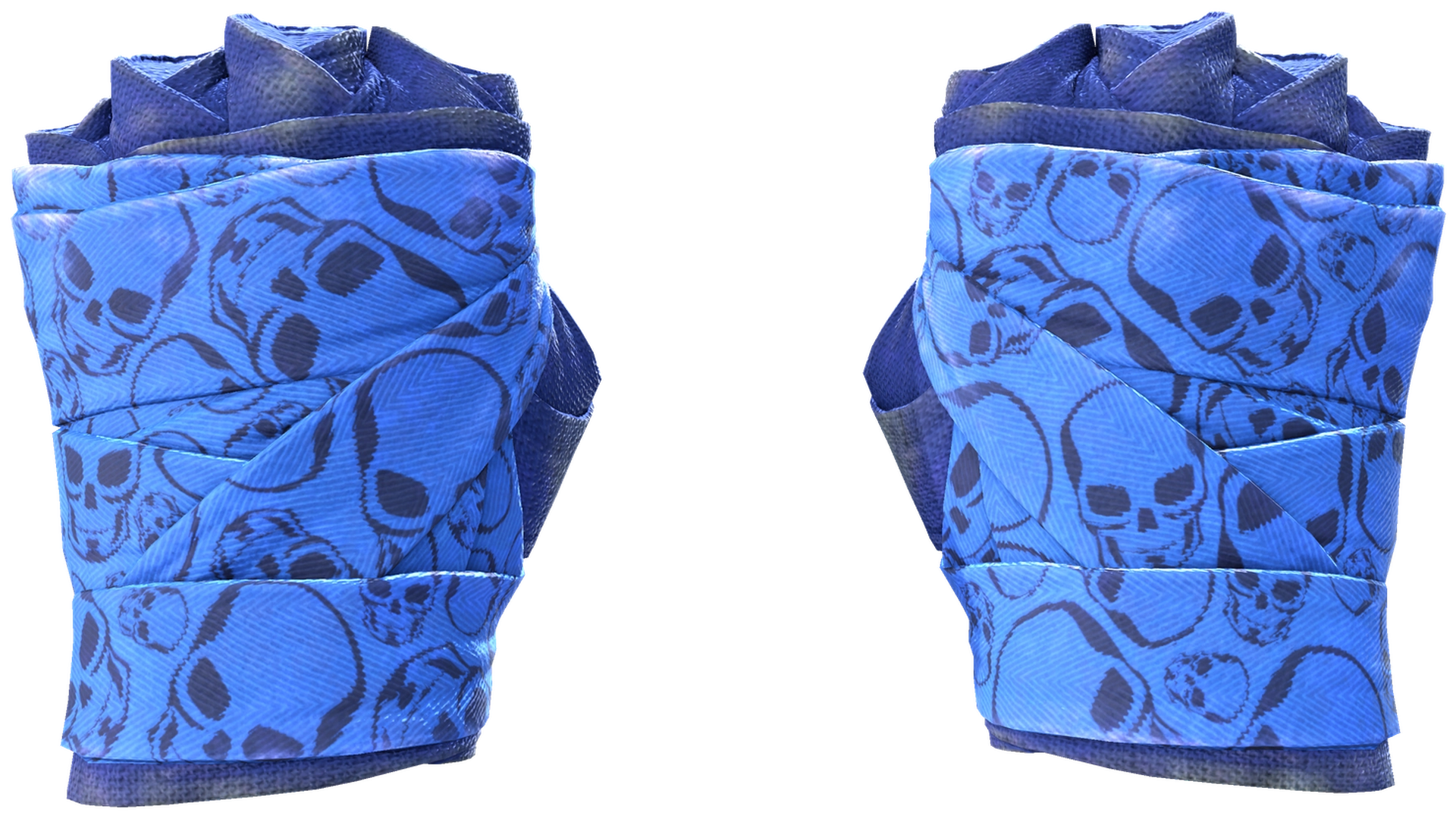 Cobalt Skulls image