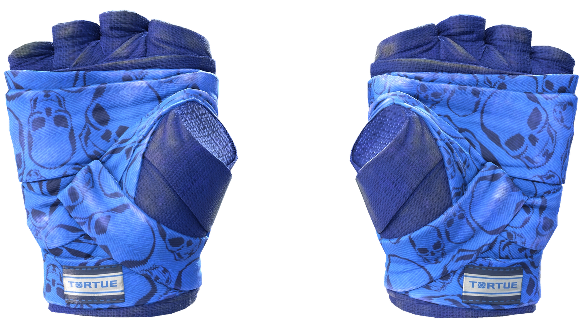 Cobalt Skulls image