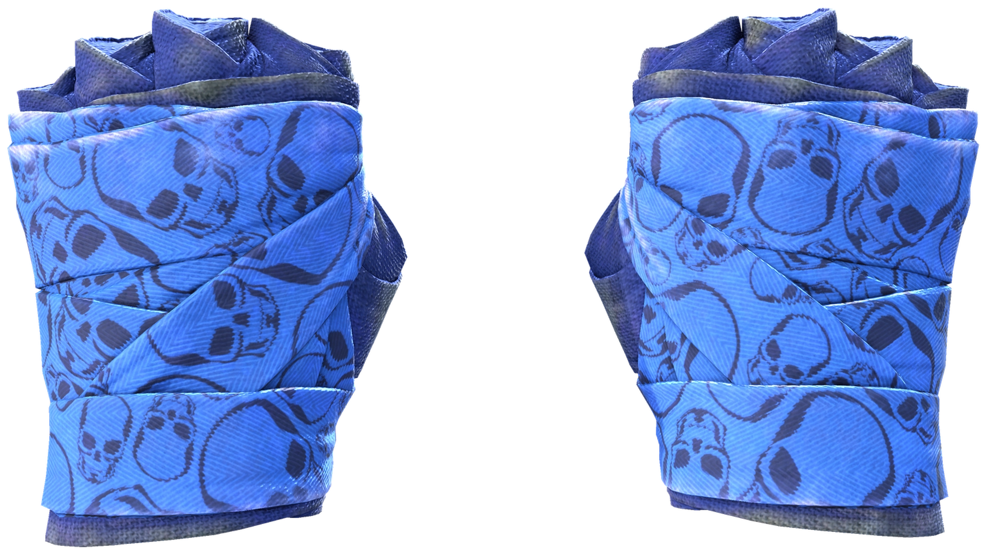 Cobalt Skulls image