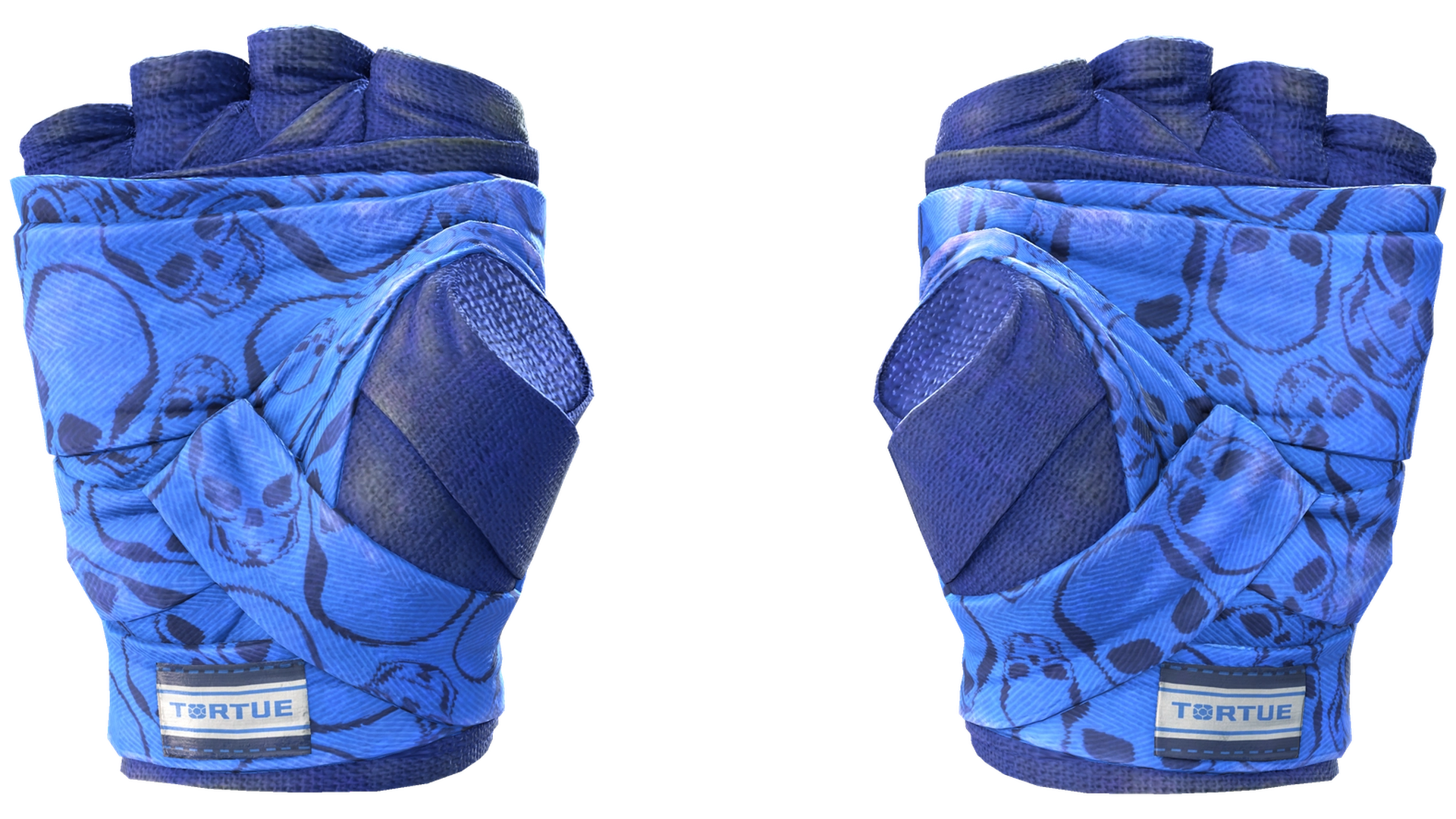 Cobalt Skulls image