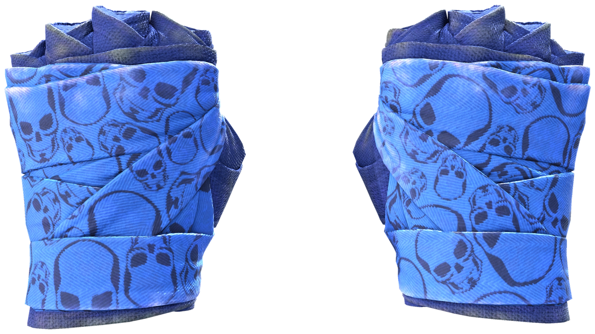 Cobalt Skulls image