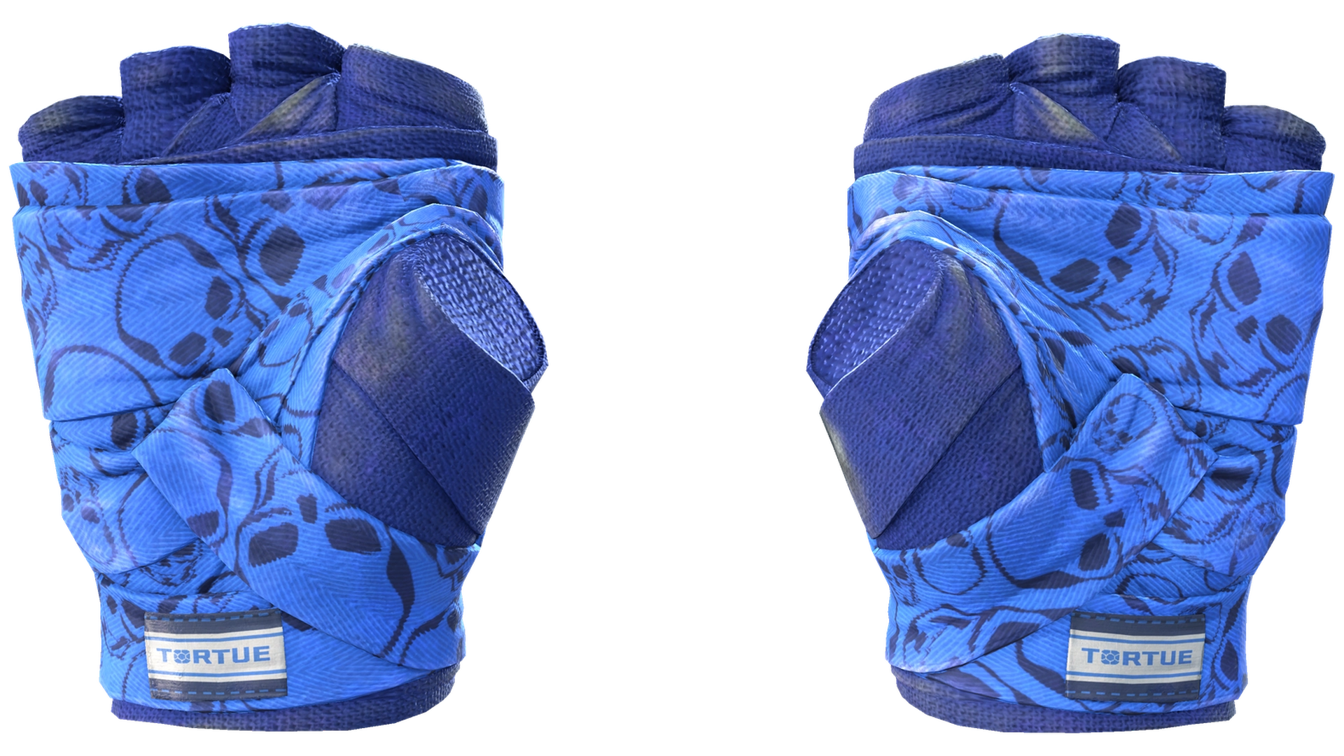 Cobalt Skulls image