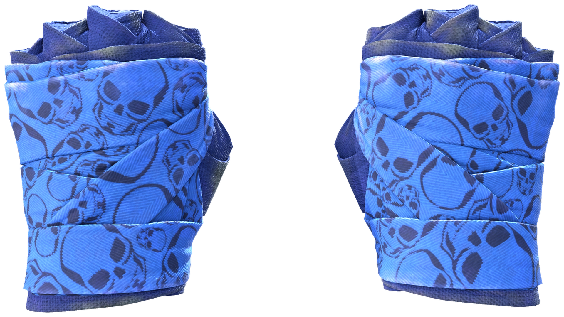 Cobalt Skulls image