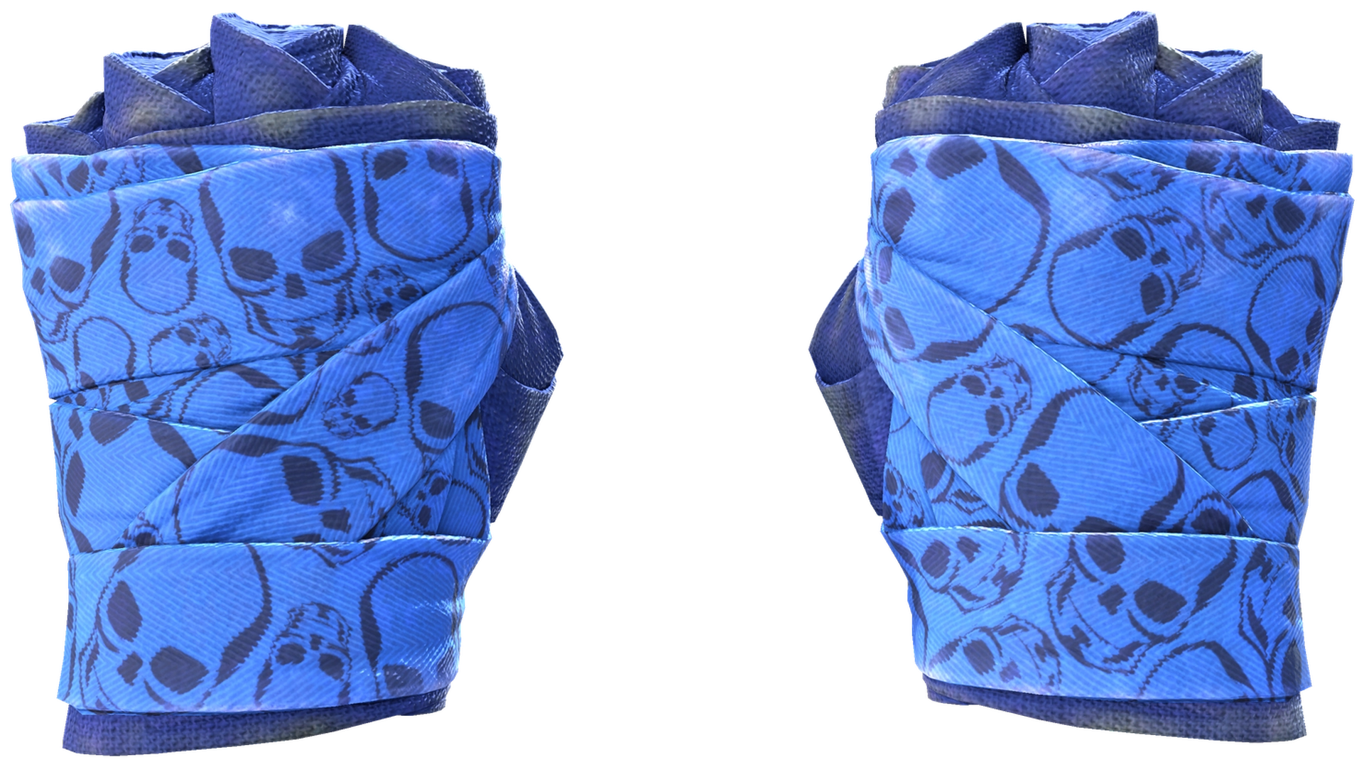 Cobalt Skulls image