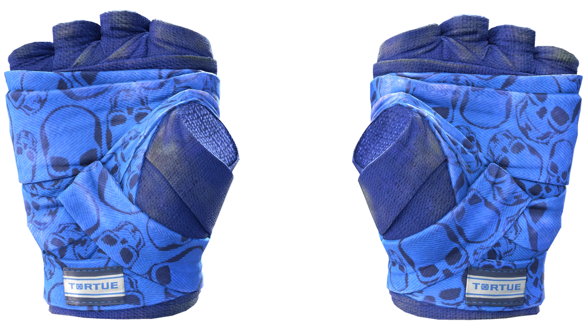 Cobalt Skulls image