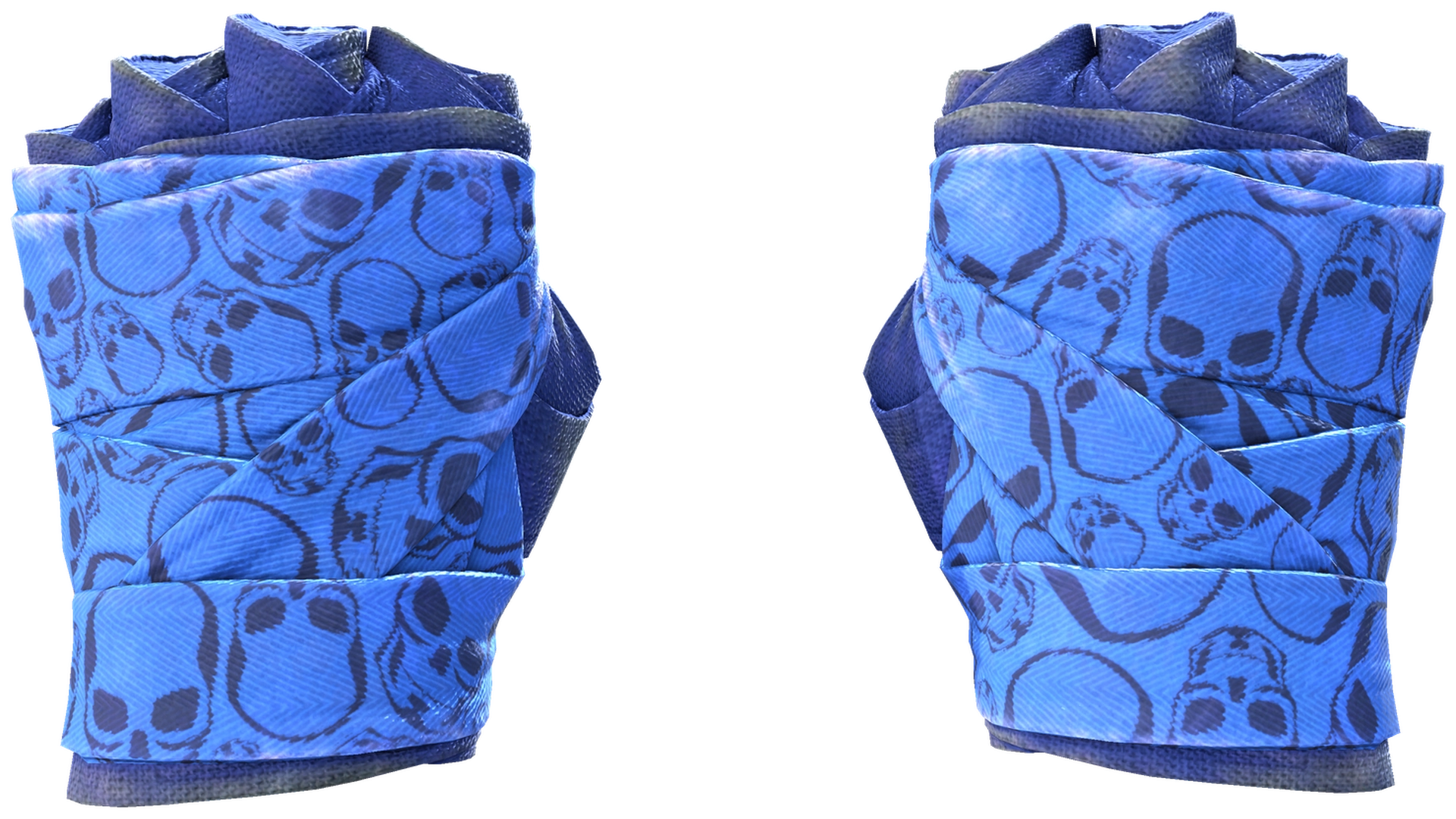 Cobalt Skulls image