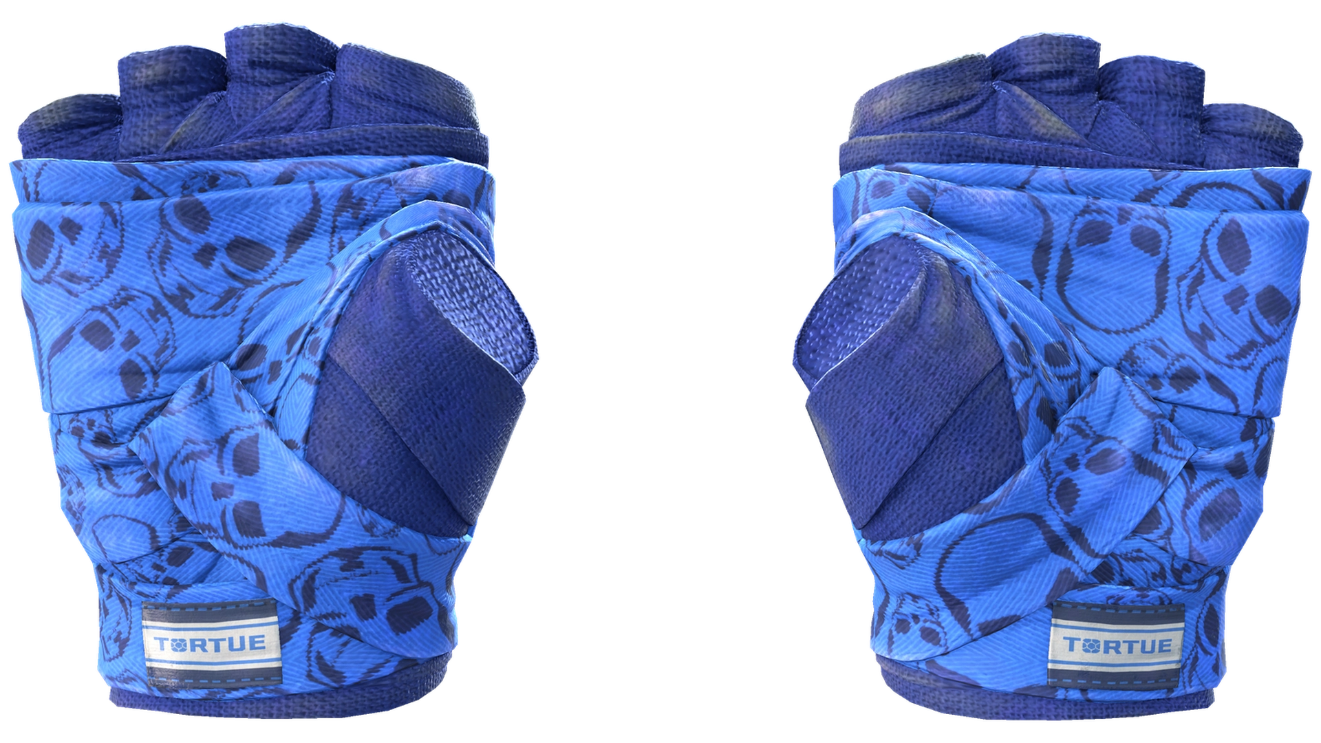 Cobalt Skulls image