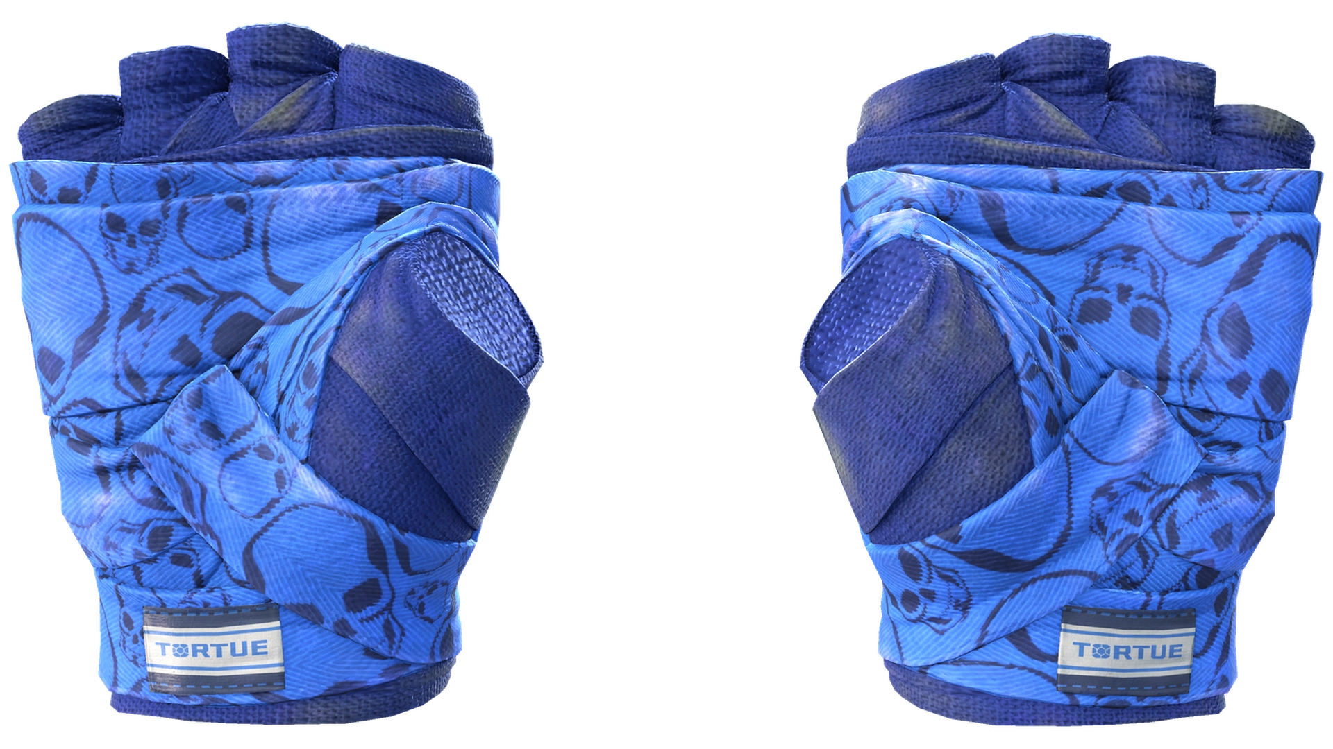 Cobalt Skulls image